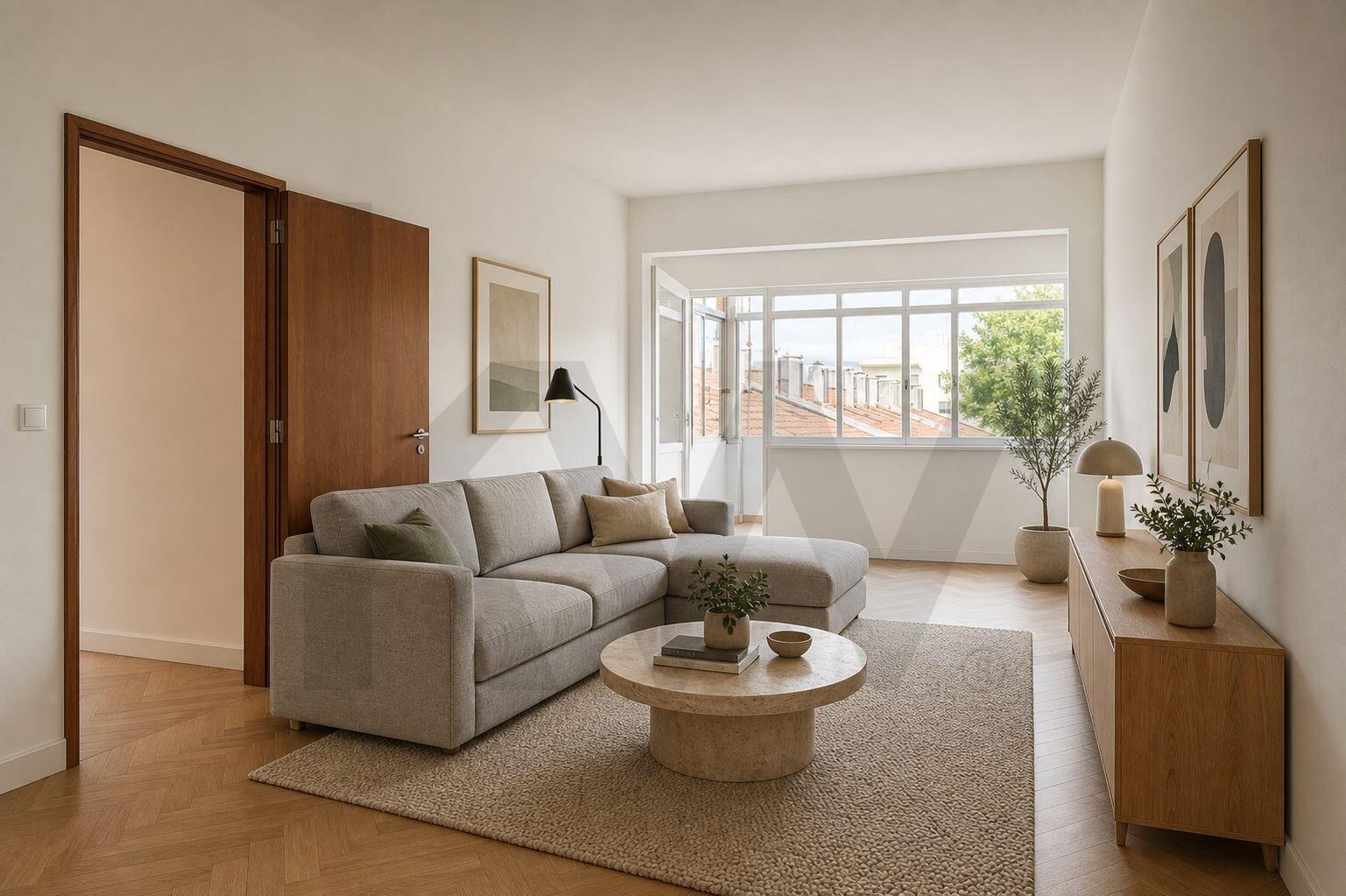 Apartamento T3 en Venta en Lisboa - Portugal - 4