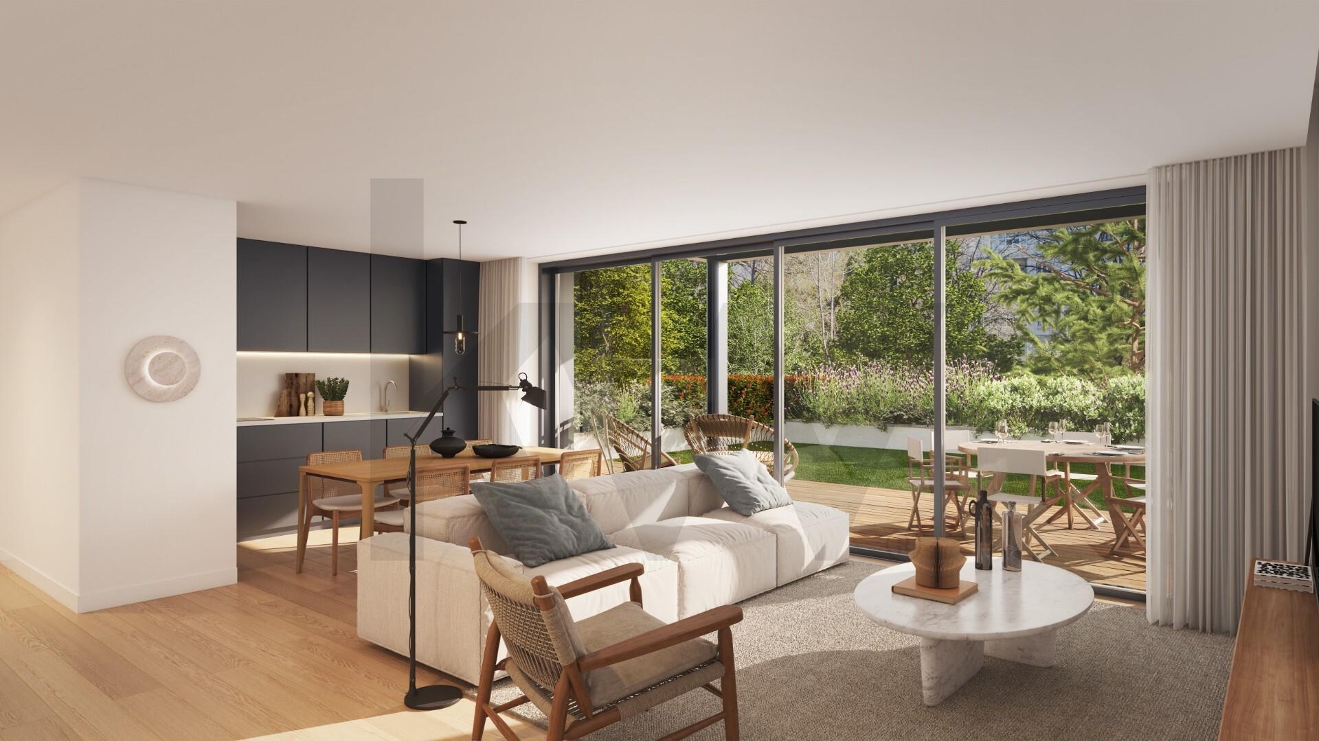 Apartamento T3 à Venda em Lisboa - Portugal - 1
