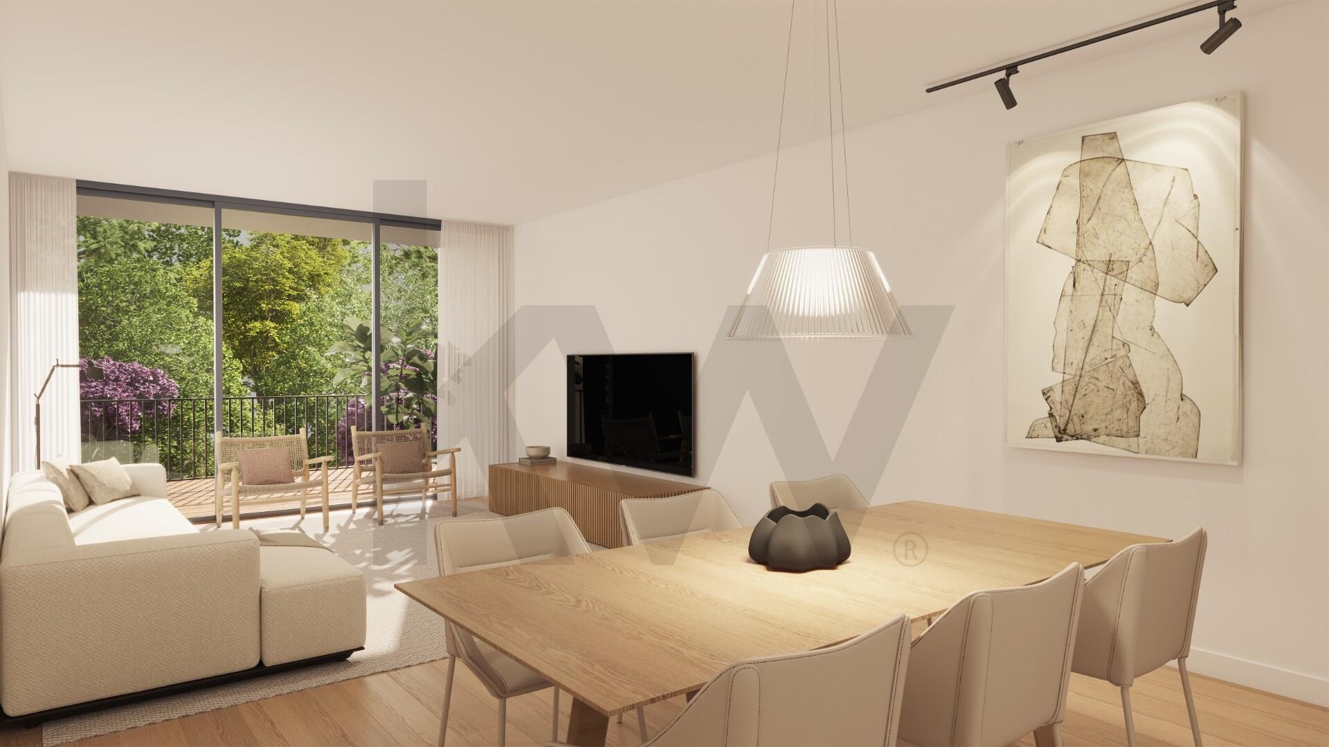 Apartamento T3 à Venda em Lisboa - Portugal - 3