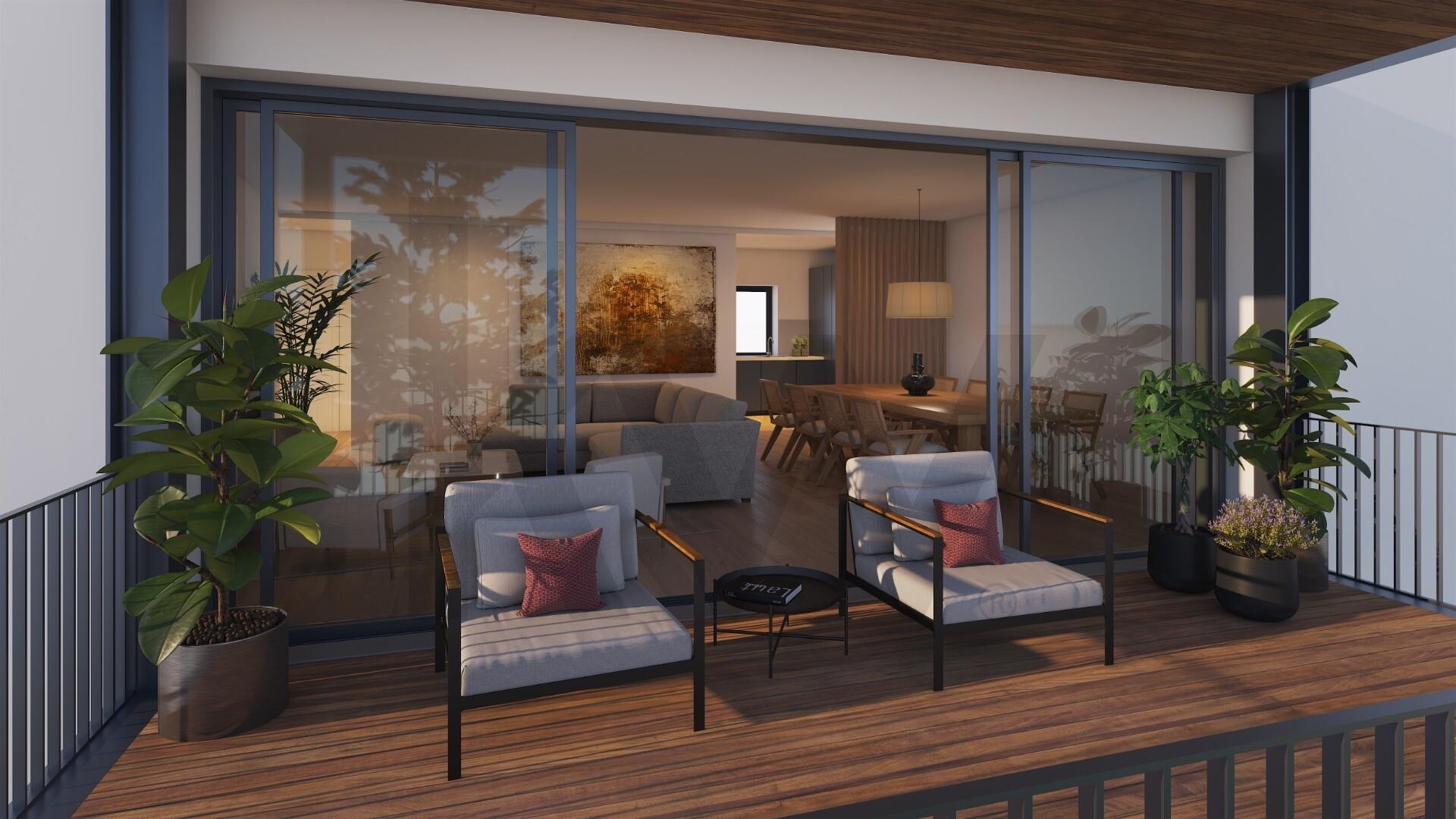 Apartamento T3 à Venda em Lisboa - Portugal - 5