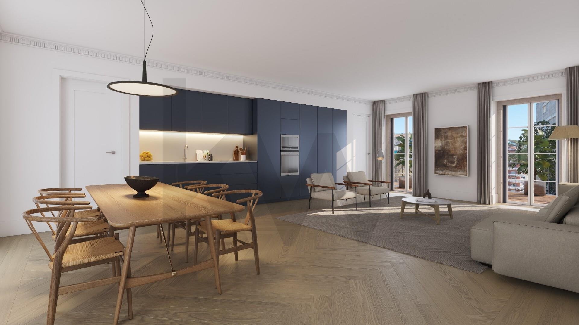Apartamento T3 à Venda em Lisboa - Portugal - 6
