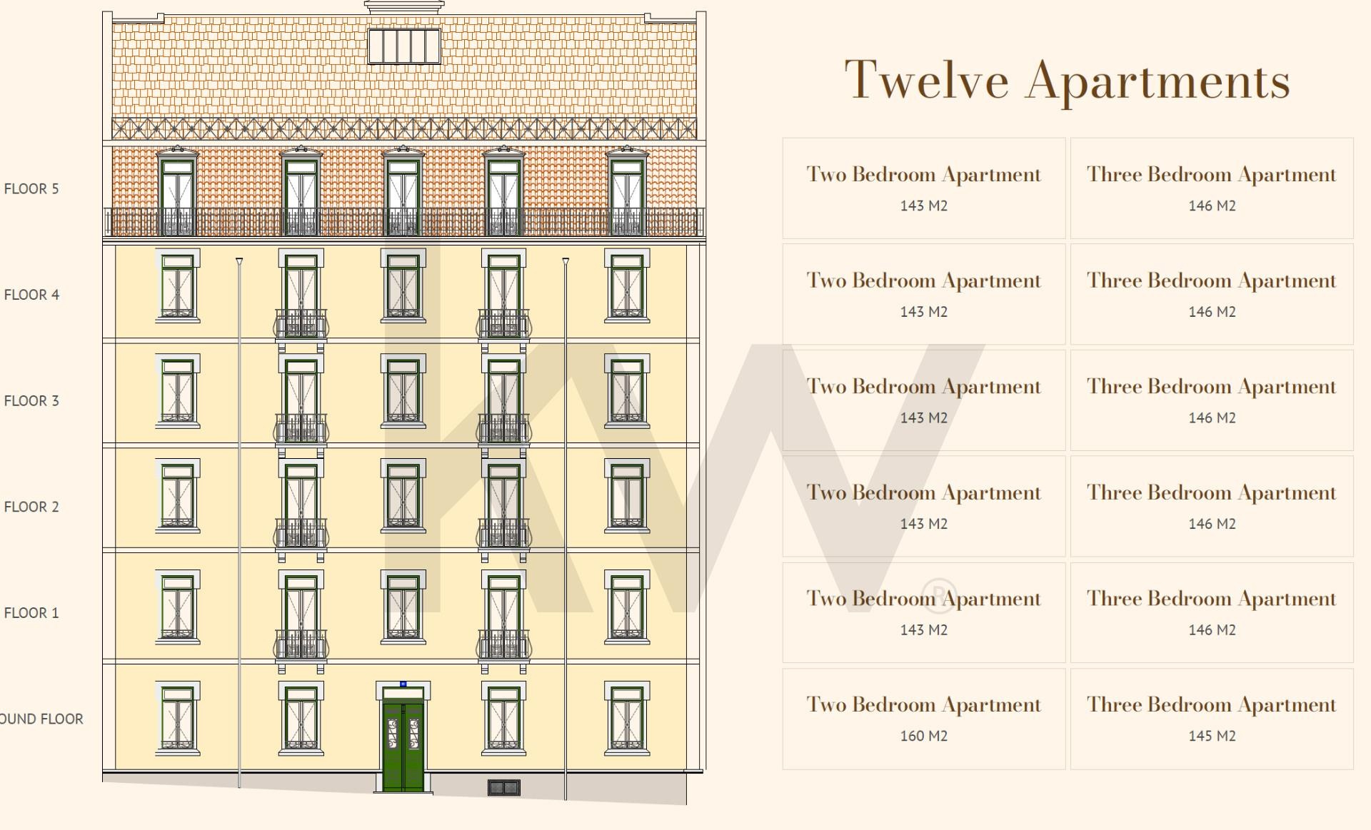 Apartamento T3 en Venta en Lisboa - Portugal - 6