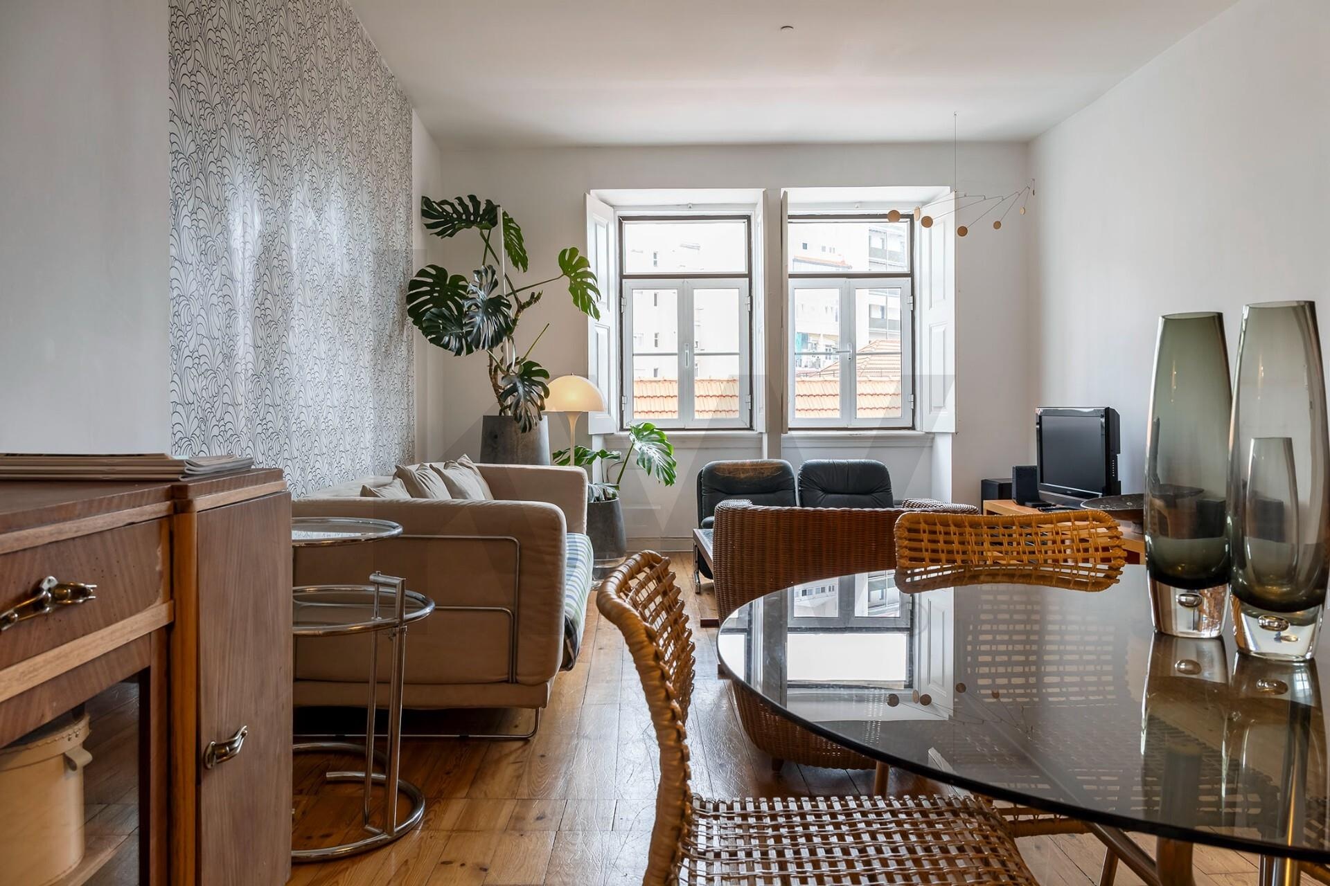 Apartamento T3 à Venda em Lisboa - Portugal - 1