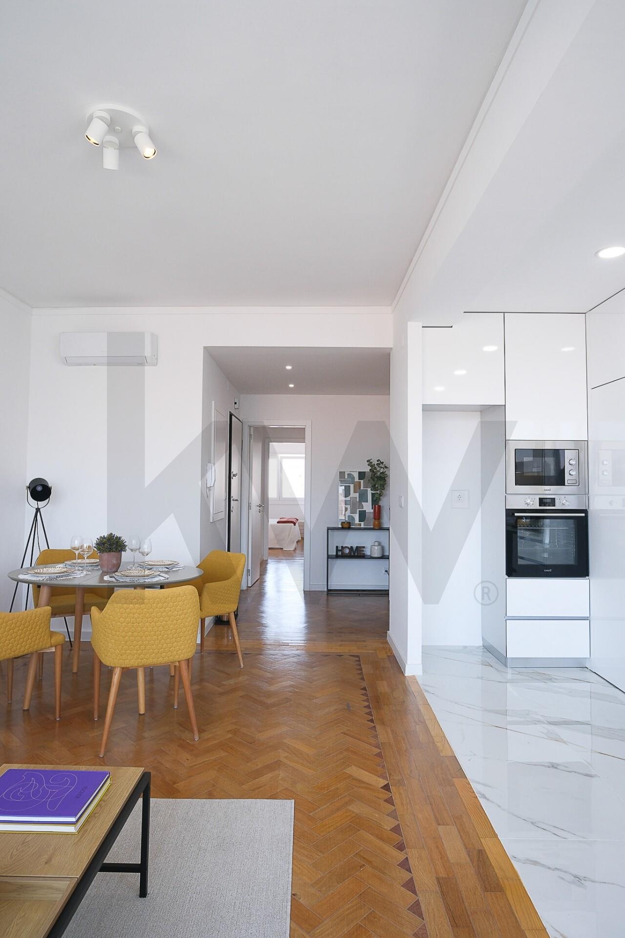 Appartement 3 chambres à Vendre à Lisbonne - Portugal - 1