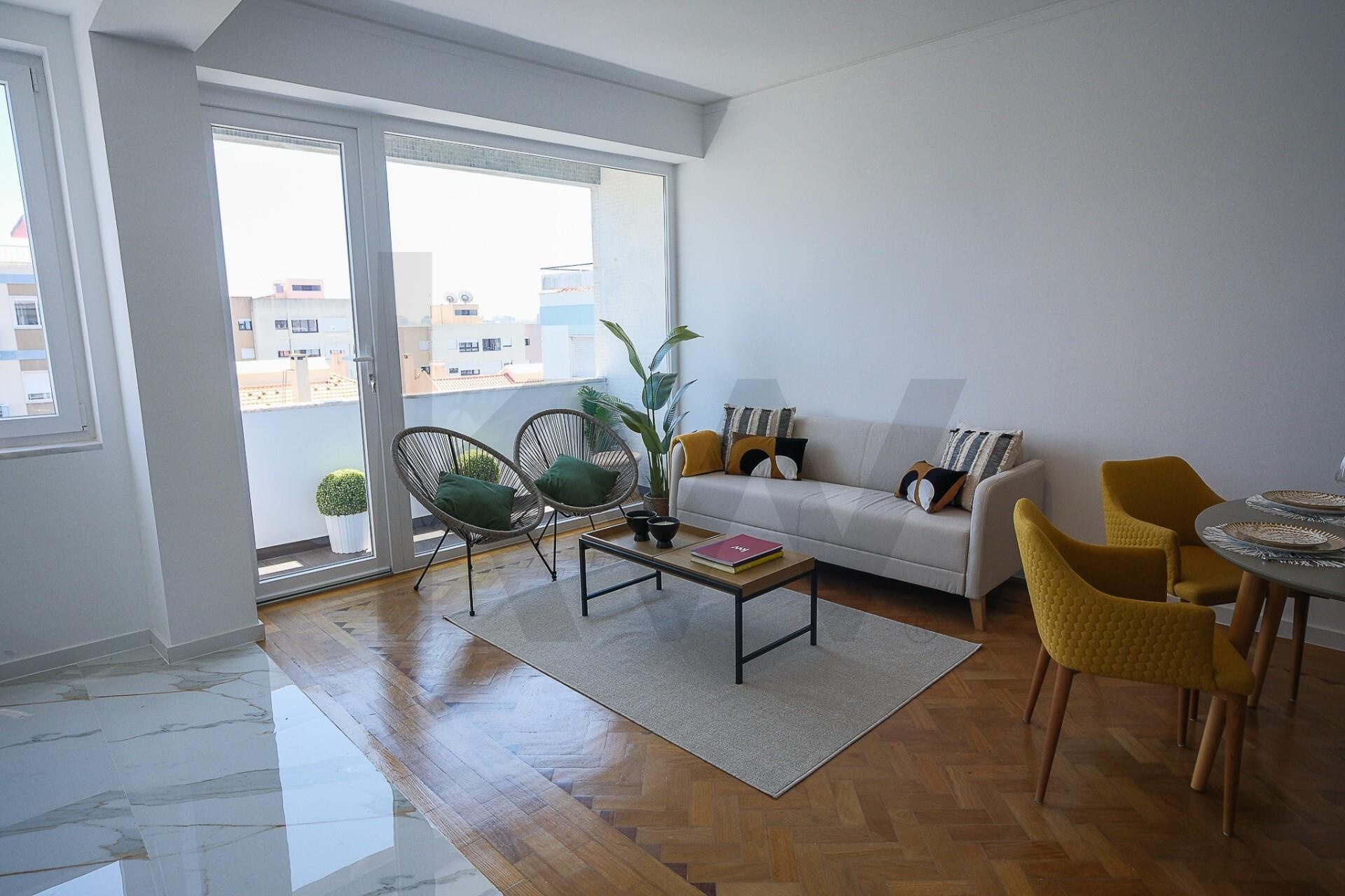 Appartement 3 chambres à Vendre à Lisbonne - Portugal - 2