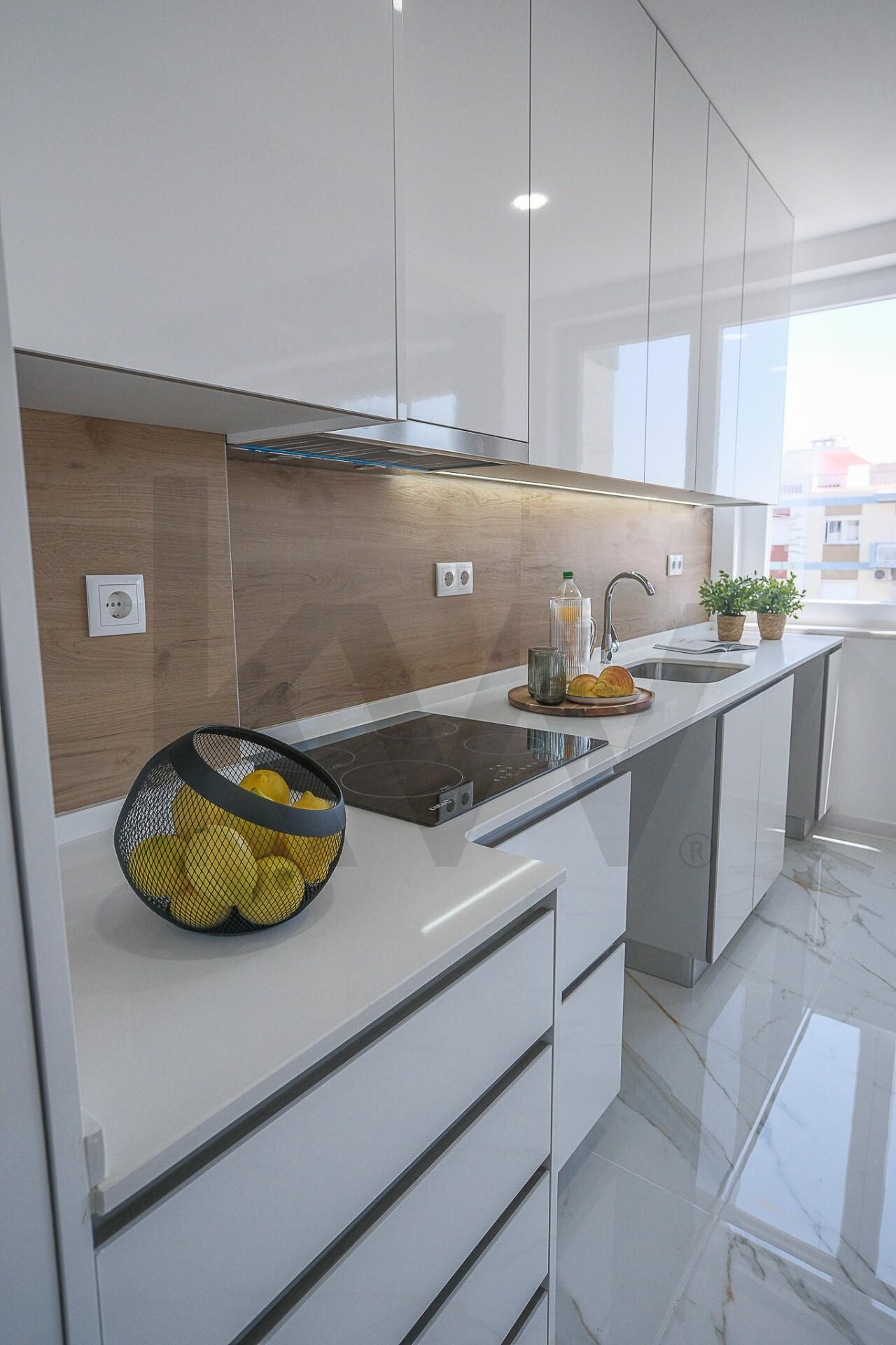 Appartement 3 chambres à Vendre à Lisbonne - Portugal - 4