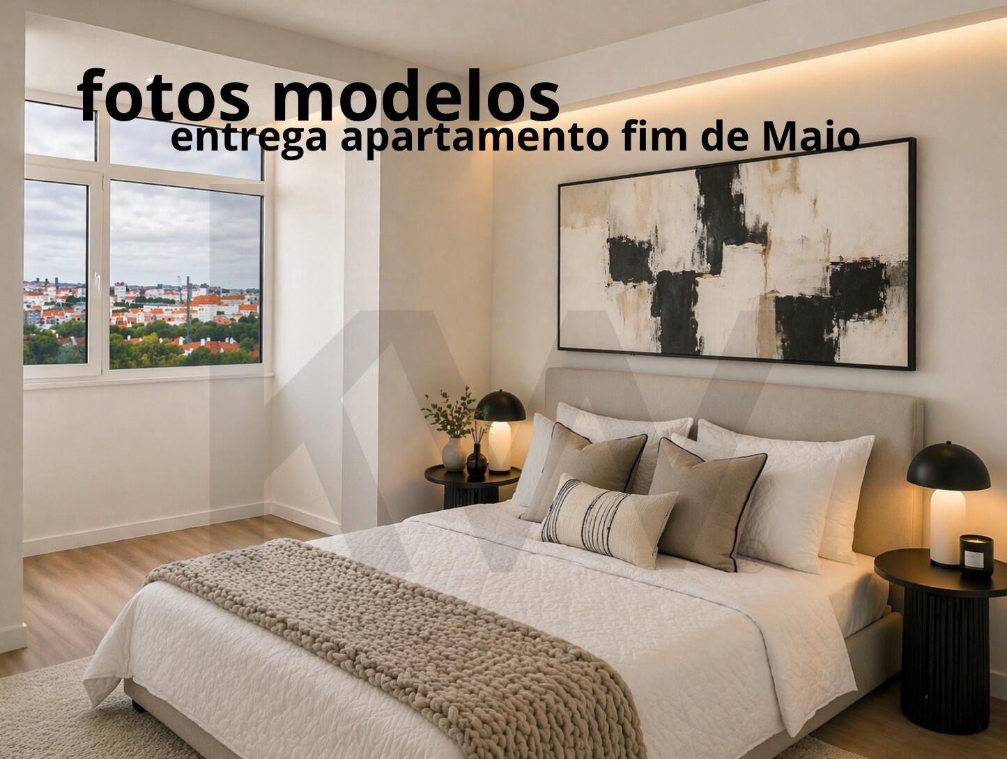Apartamento T3 à Venda em Lisboa - Portugal - 1