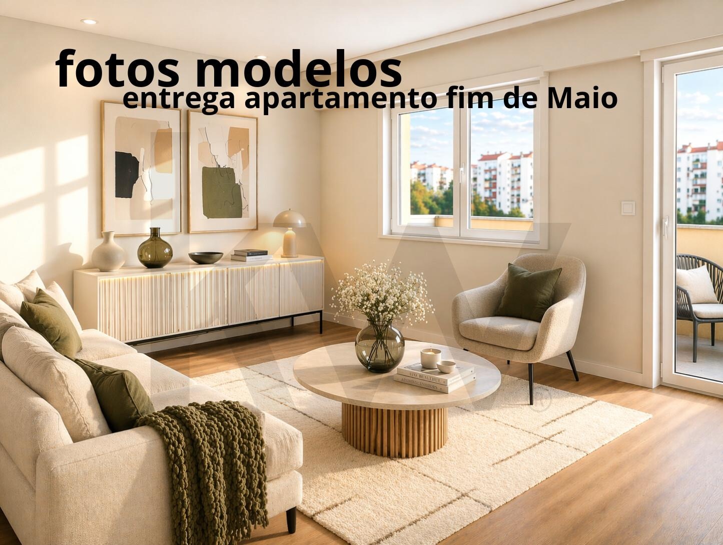 Apartamento T3 à Venda em Lisboa - Portugal - 5