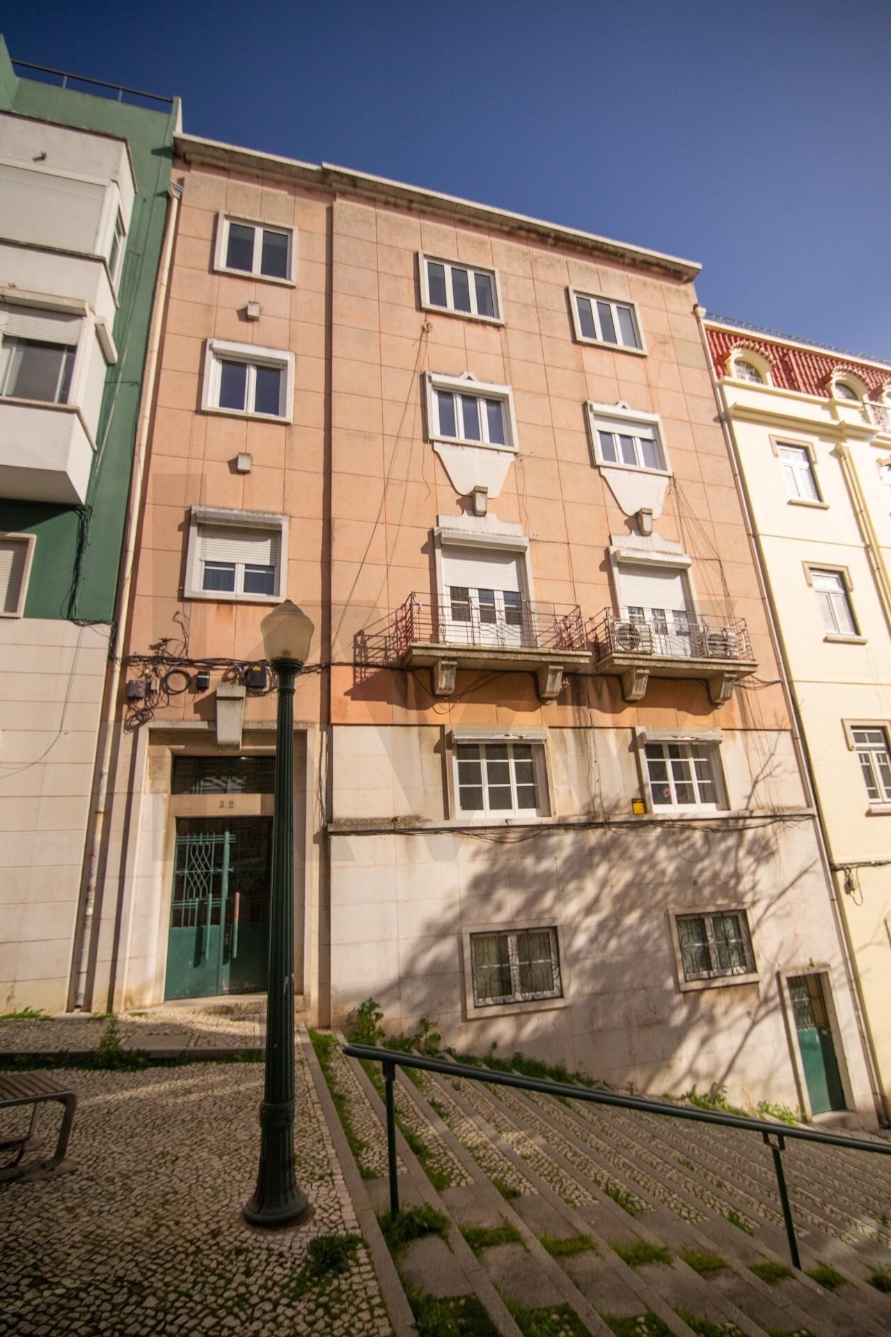 Appartement 3 chambres à Vendre à Lisbonne - Portugal - 2