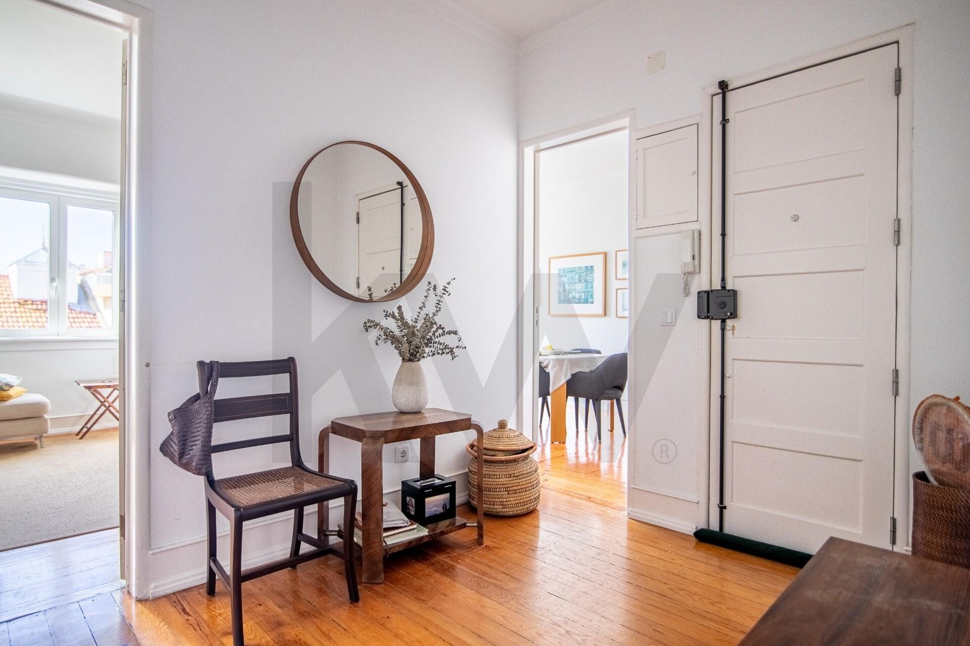 Appartement 3 chambres à Vendre à Lisbonne - Portugal - 4
