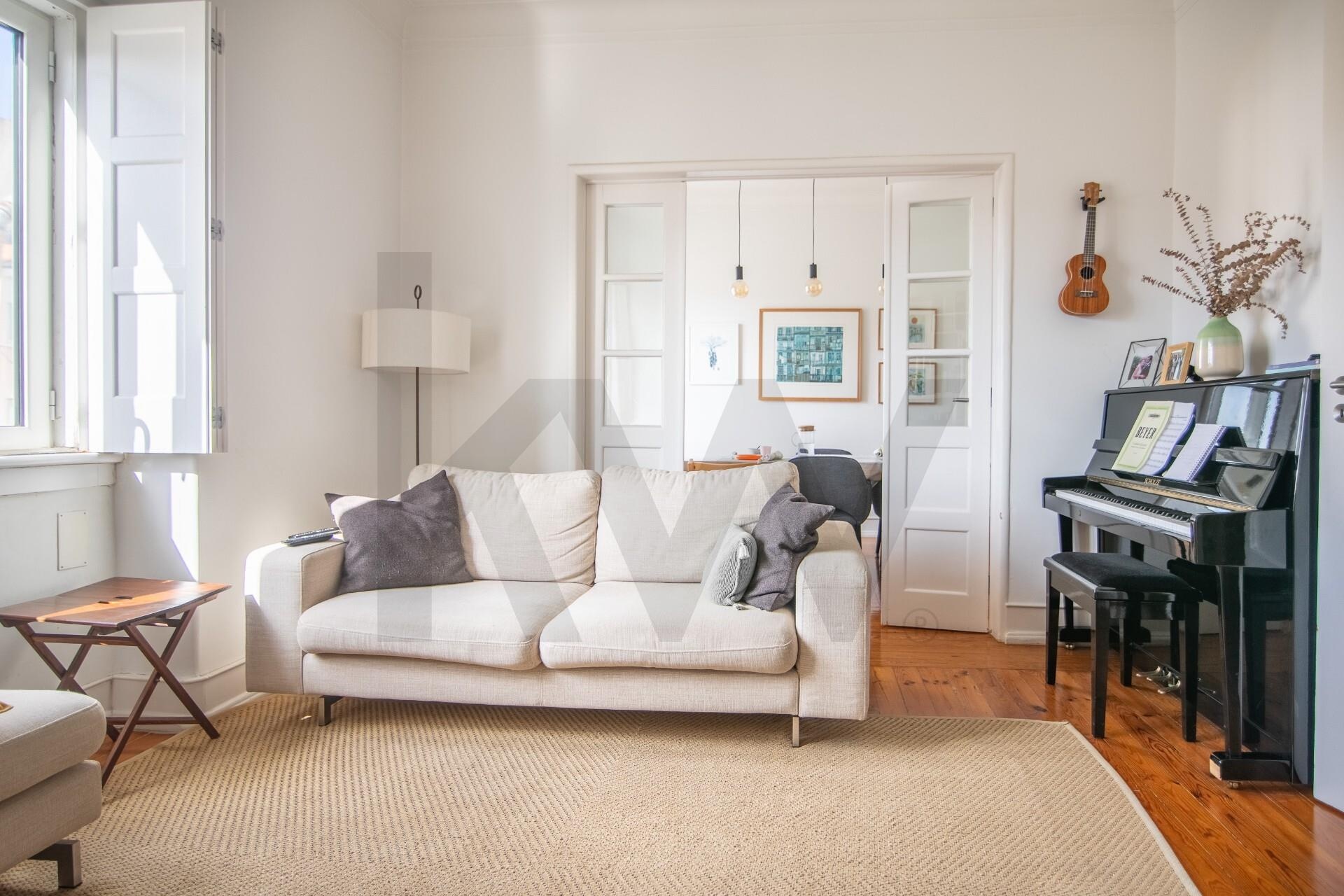 Appartement 3 chambres à Vendre à Lisbonne - Portugal - 7