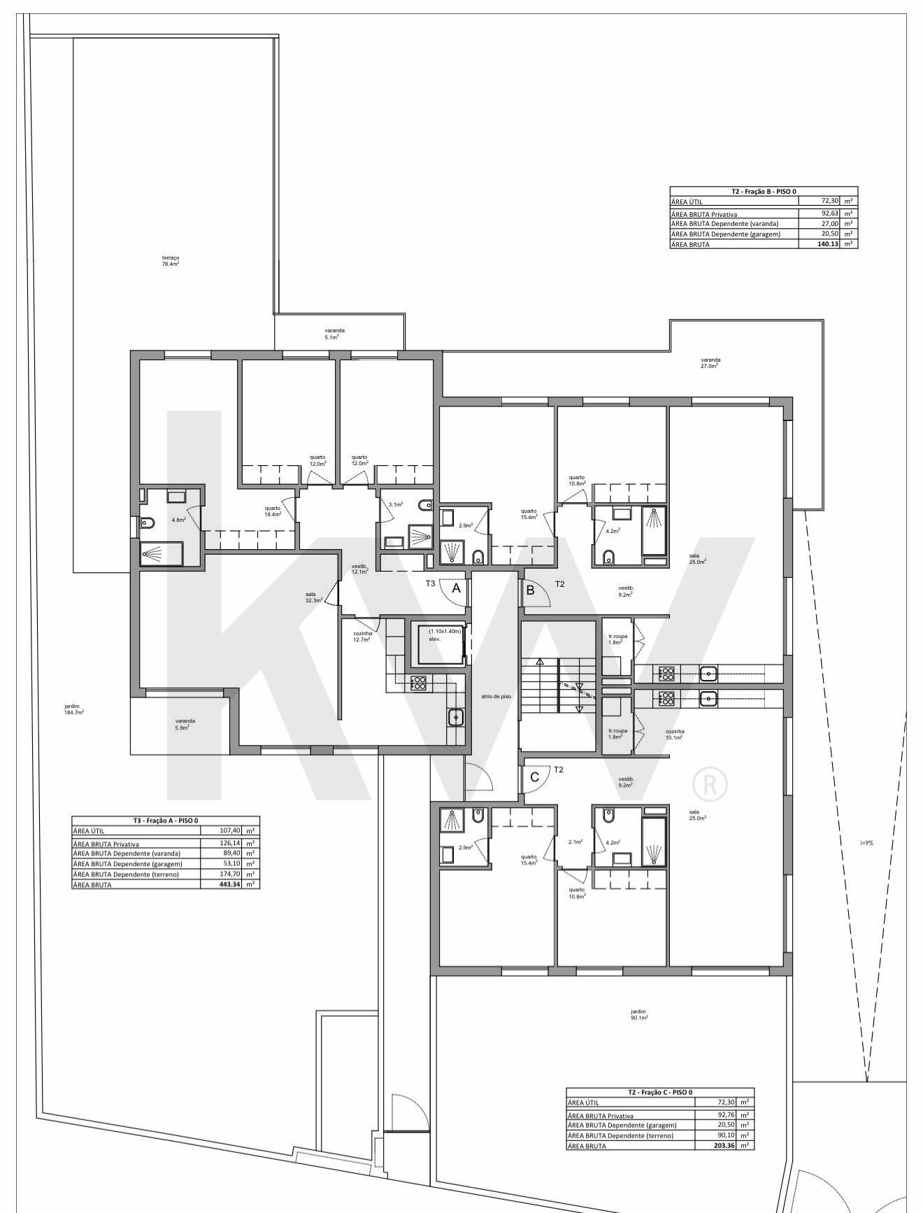 Apartamento T3 en Venta en Lordemão - Coimbra - Portugal - 8