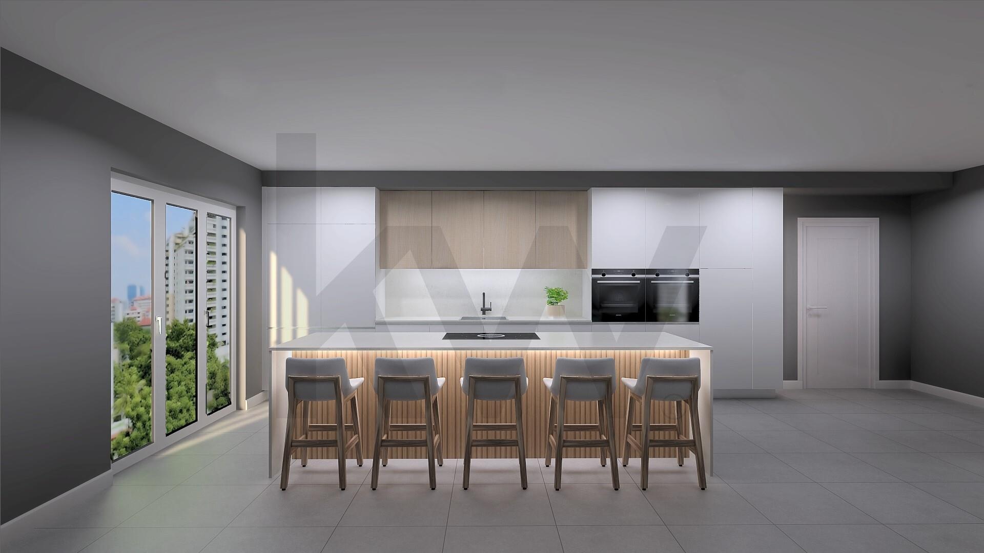 Apartamento T3 na Planta à Venda em Loulé - Algarve - Portugal - 1