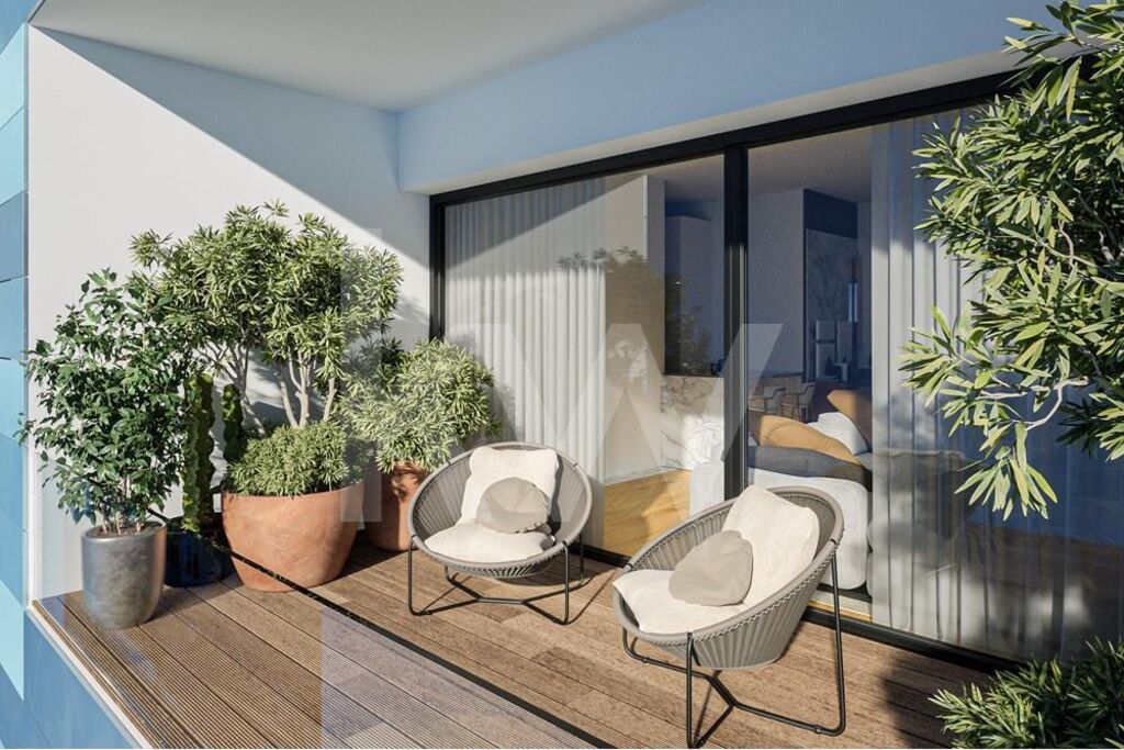 Apartamento T3 na Planta à Venda em Maia - Portugal - 1