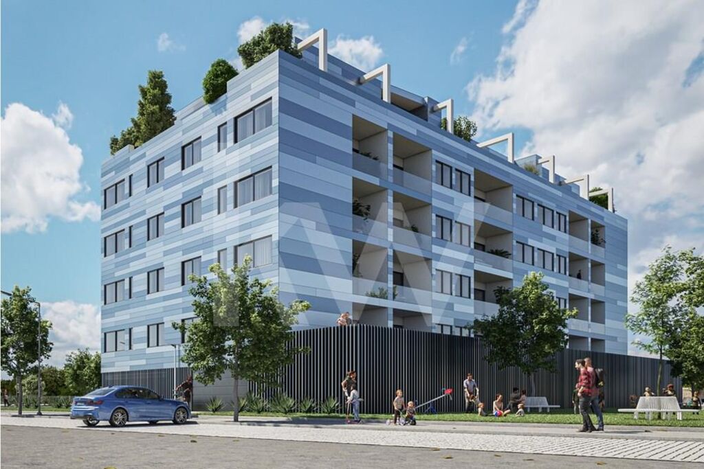 Apartamento T3 na Planta à Venda em Maia - Portugal - 7