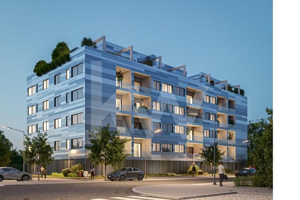 Apartamento T3 na Planta à Venda em Maia - Portugal - 8