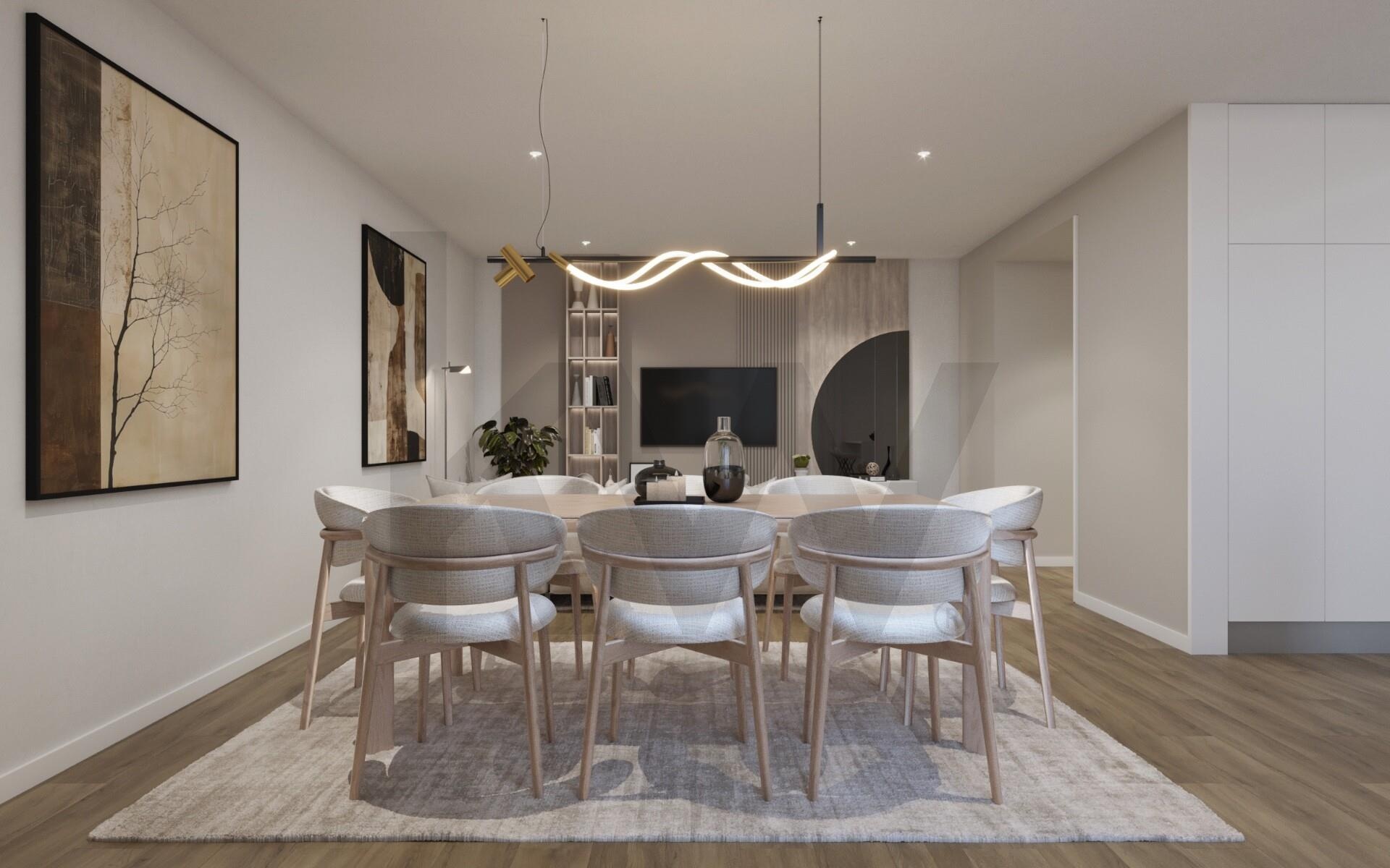 Apartamento T3 na Planta à Venda em Maia - Portugal - 6