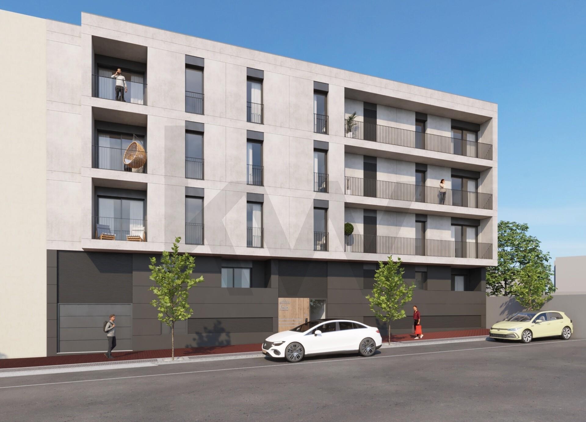 Apartamento T3 na Planta à Venda em Maia - Portugal - 3