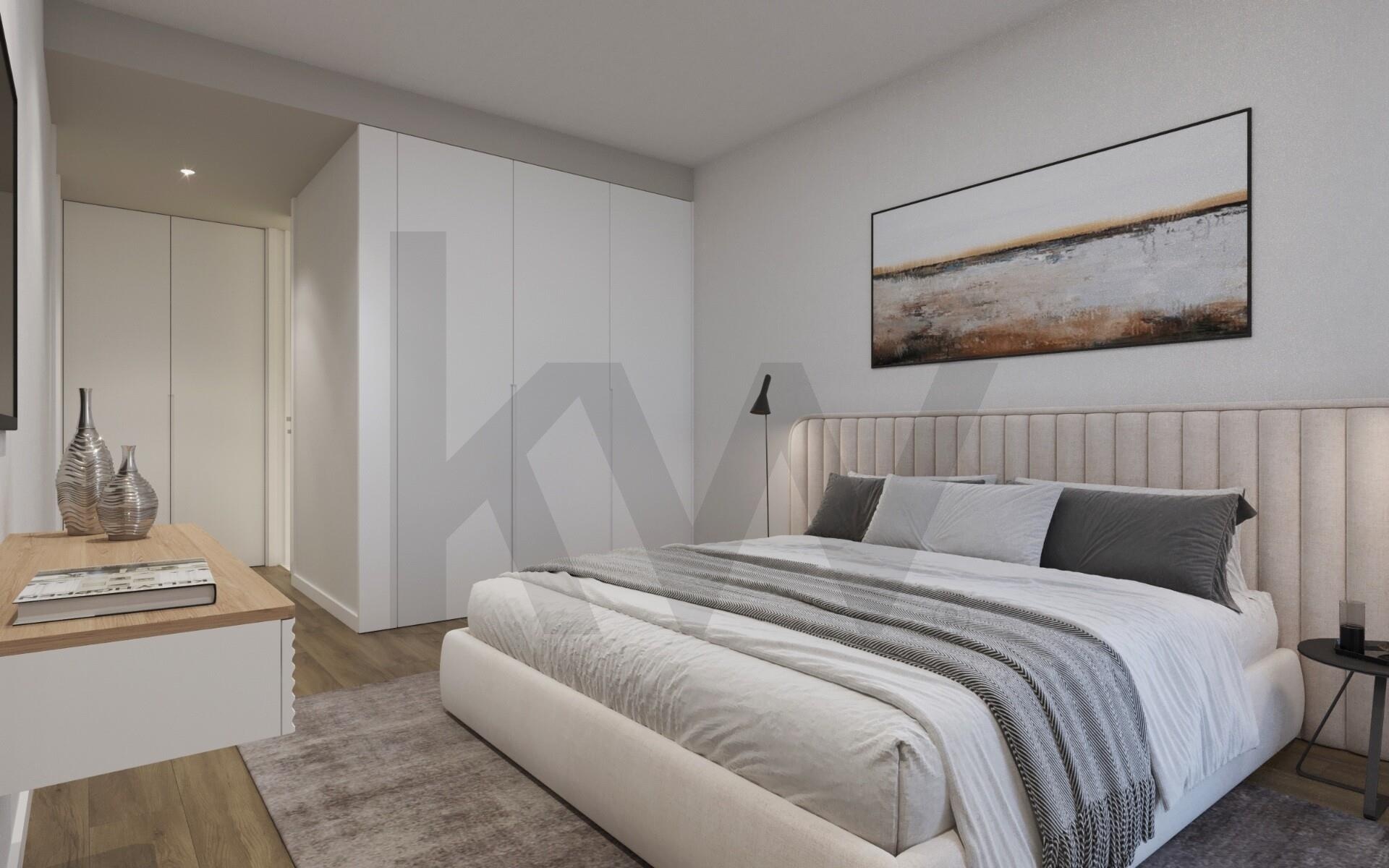 Apartamento T3 na Planta à Venda em Maia - Portugal - 1
