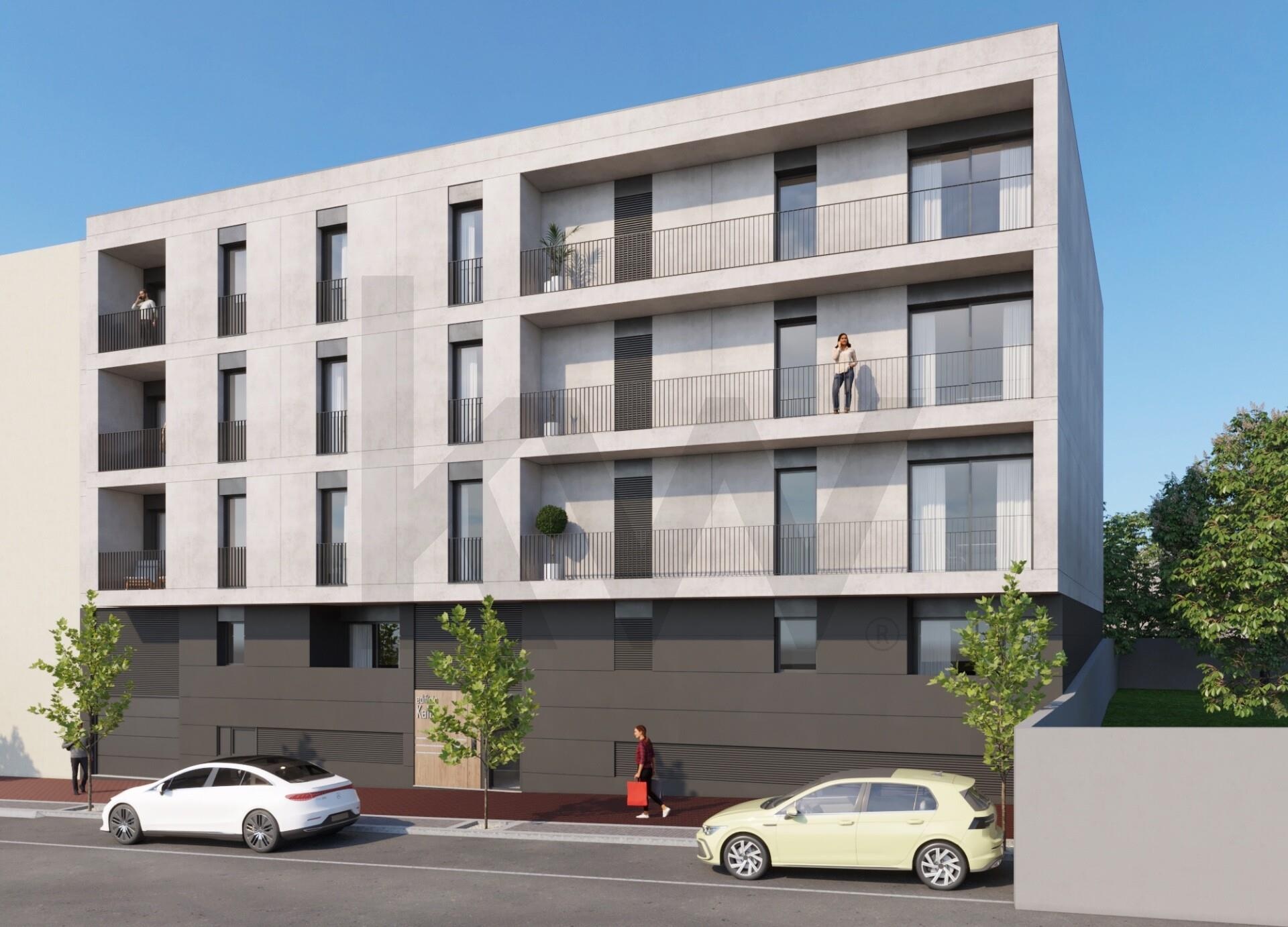 Apartamento T3 na Planta à Venda em Maia - Portugal - 2