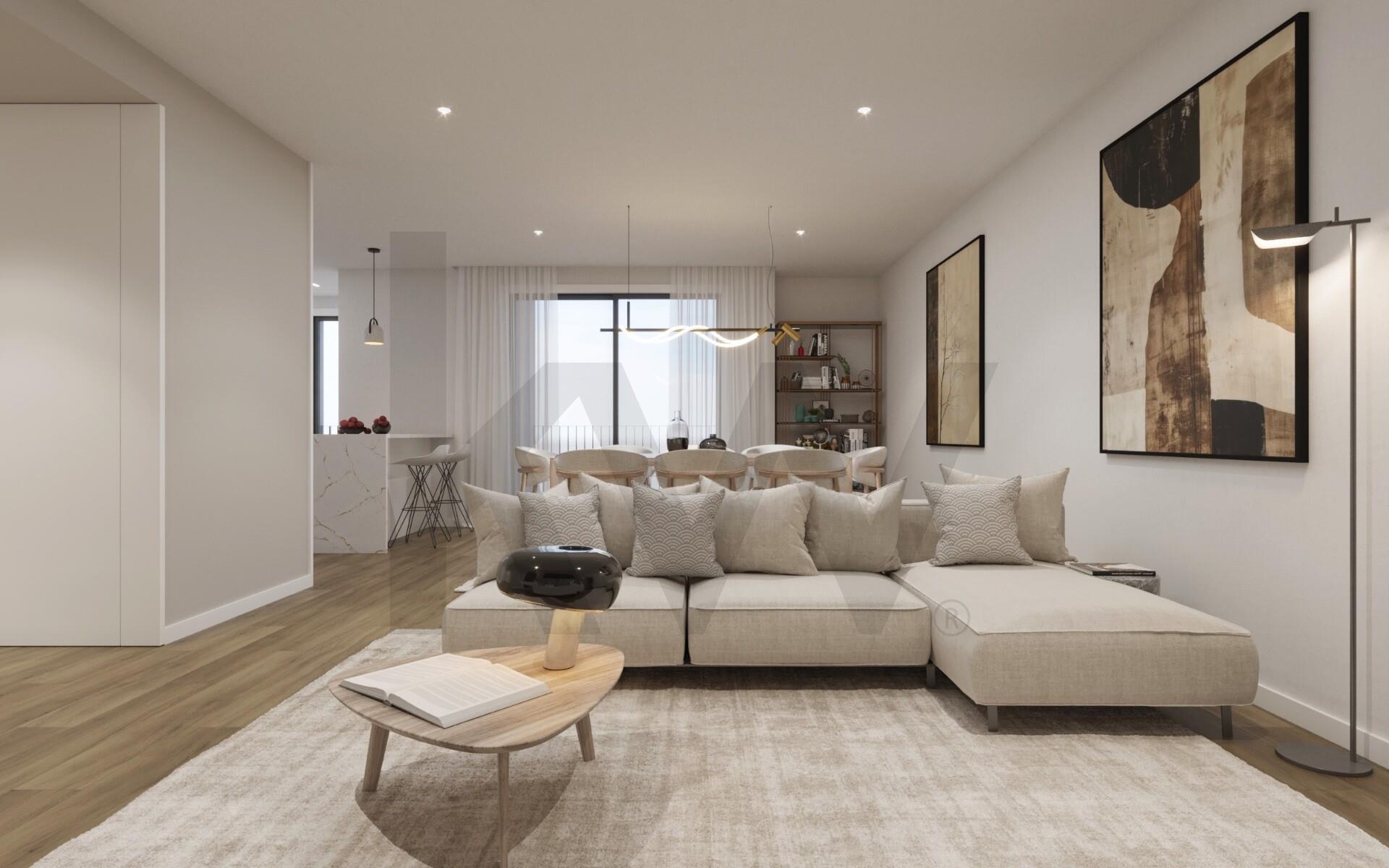 Apartamento T3 na Planta à Venda em Maia - Portugal - 5