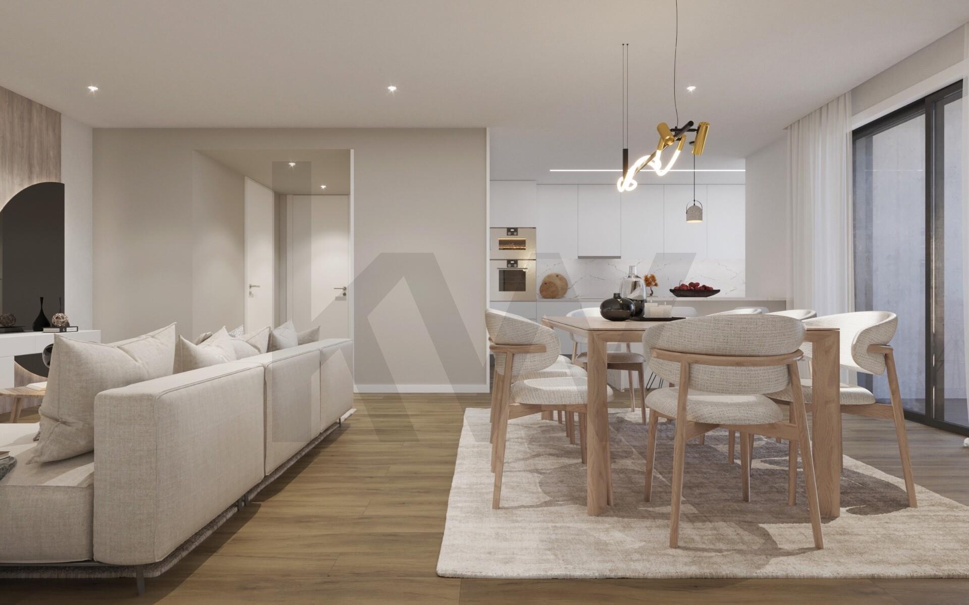 Apartamento T3 na Planta à Venda em Maia - Portugal - 7