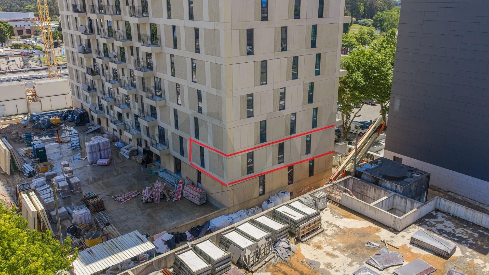Apartamento T3 à Venda em Matosinhos - Porto - Portugal - 2