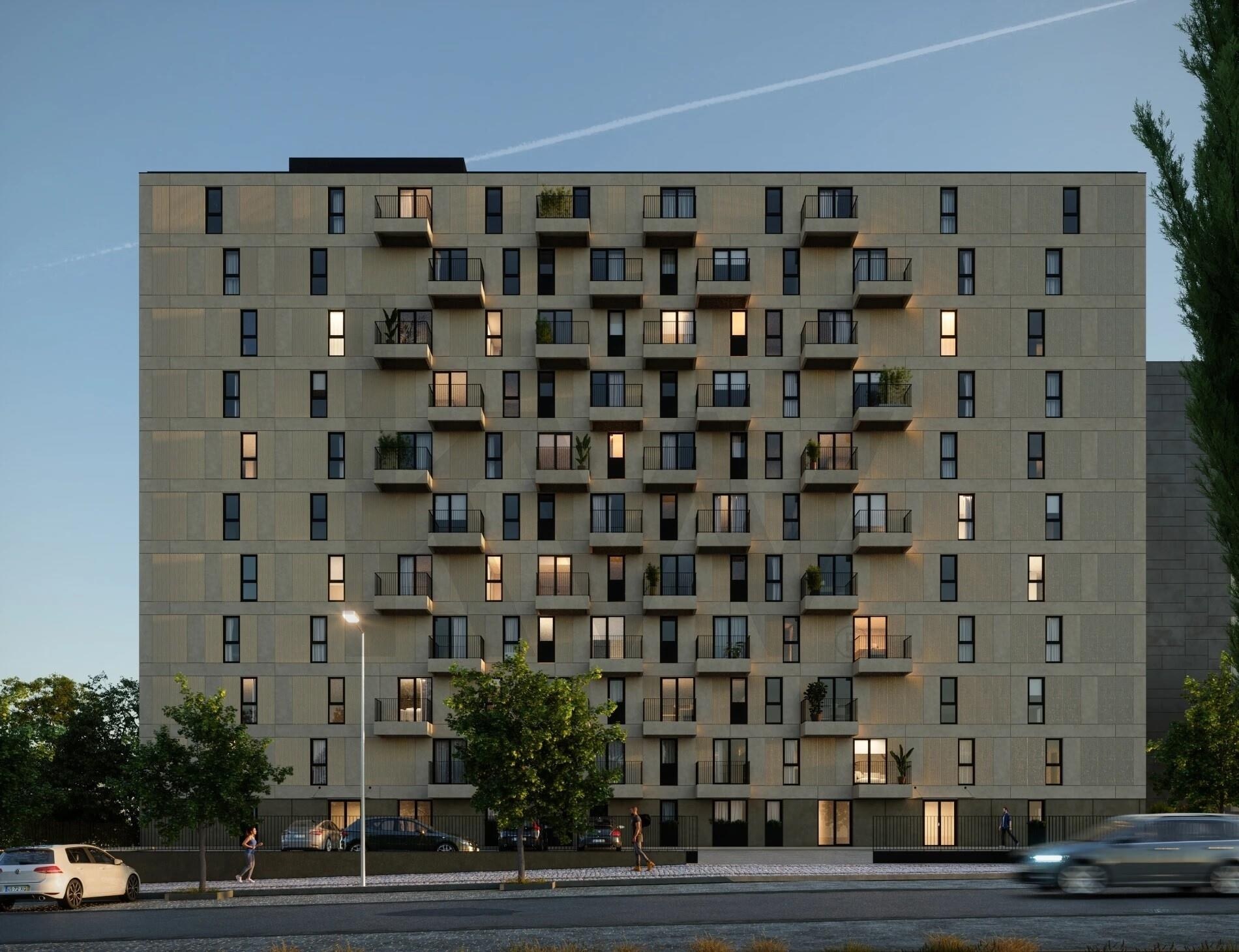Apartamento T3 à Venda em Matosinhos - Porto - Portugal - 3