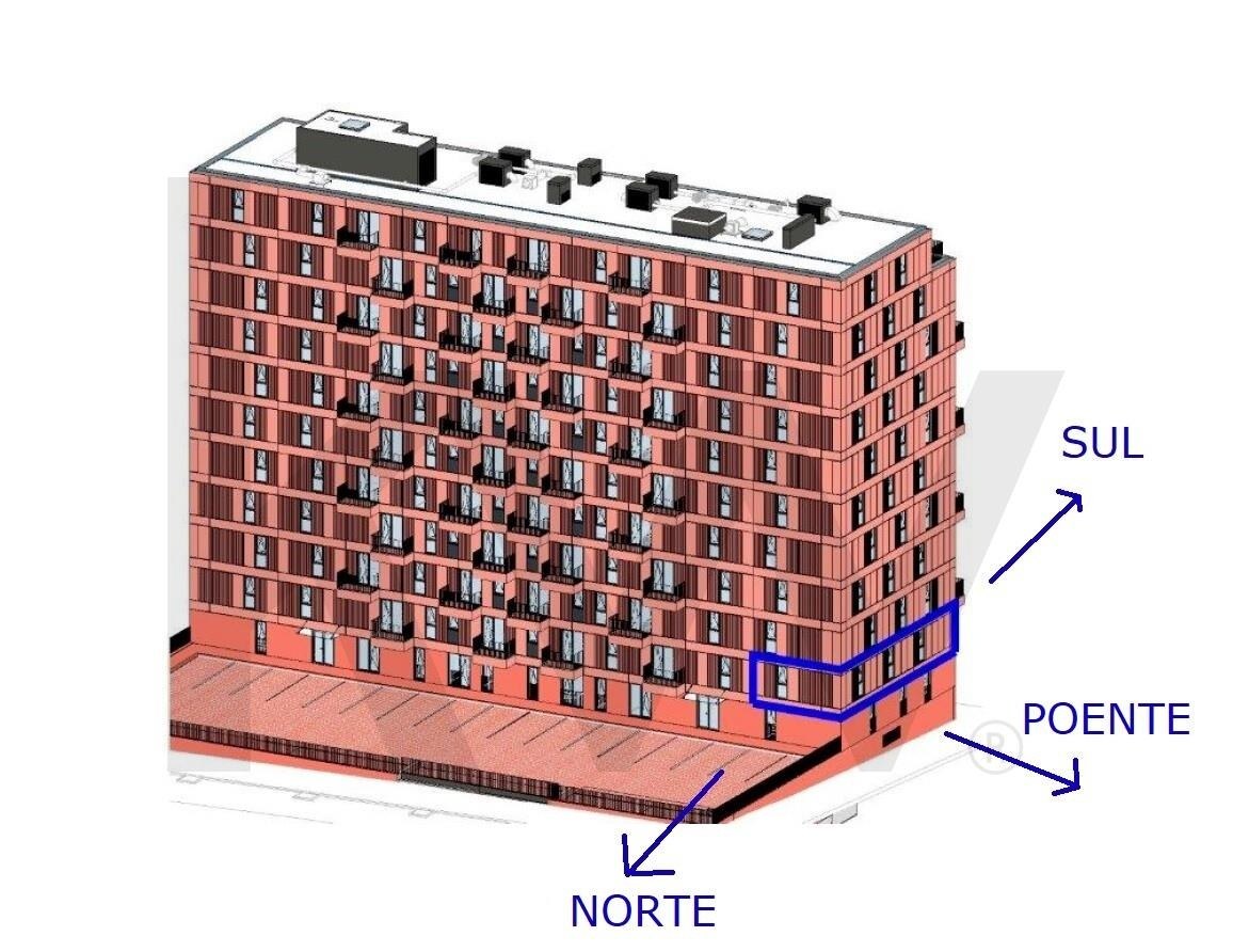 Apartamento T3 à Venda em Matosinhos - Porto - Portugal - 4
