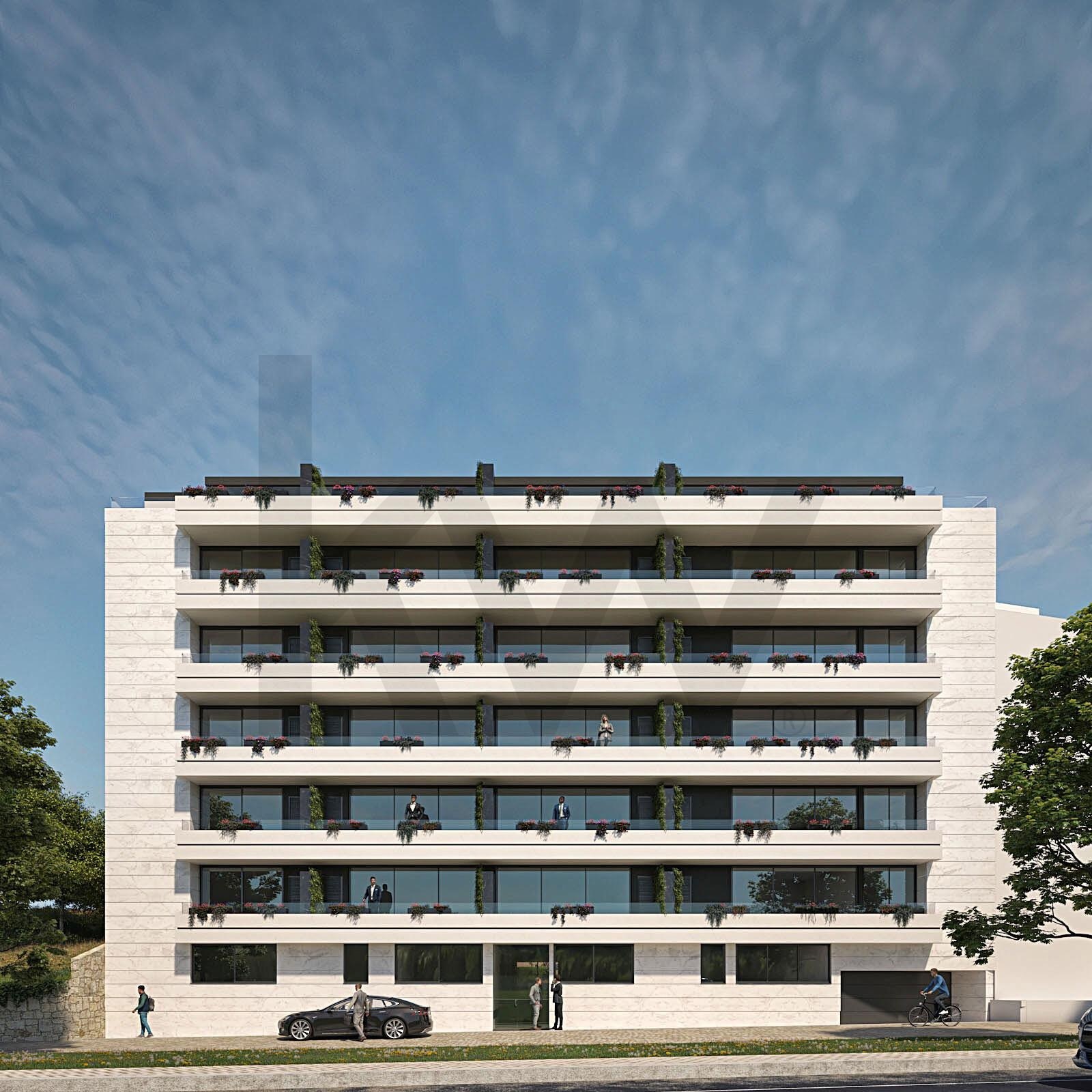 Apartamento T3 à Venda em Matosinhos - Porto - Portugal - 1