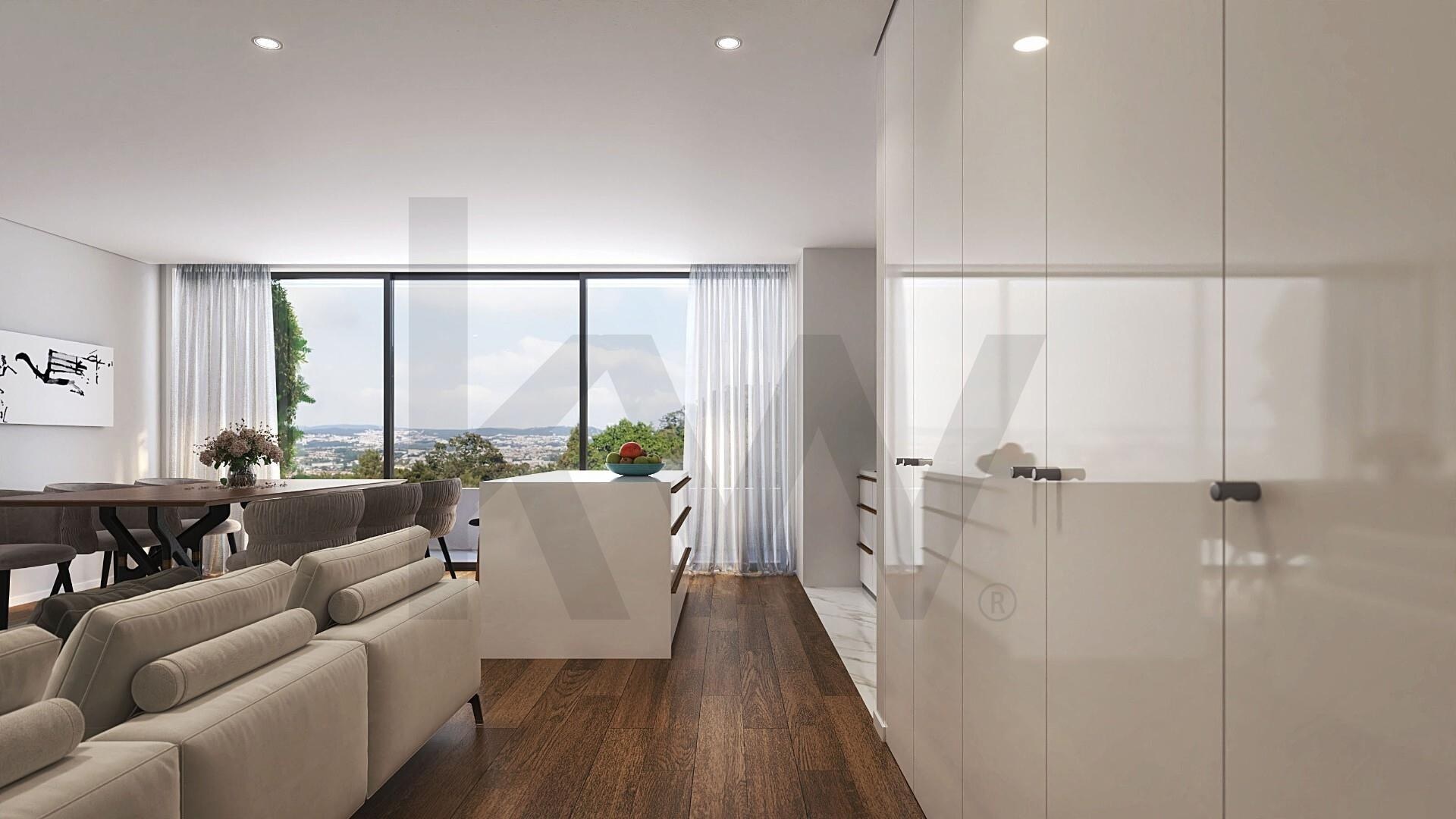 Apartamento T3 à Venda em Matosinhos - Porto - Portugal - 2