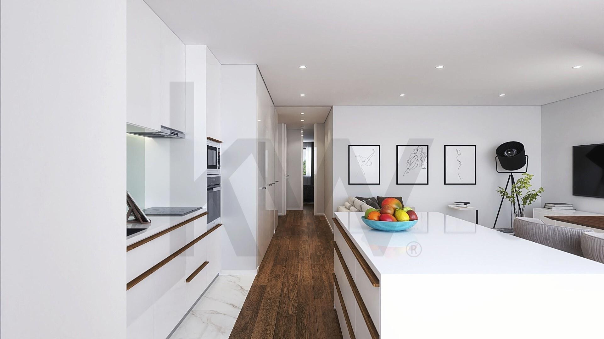 Apartamento T3 à Venda em Matosinhos - Porto - Portugal - 5