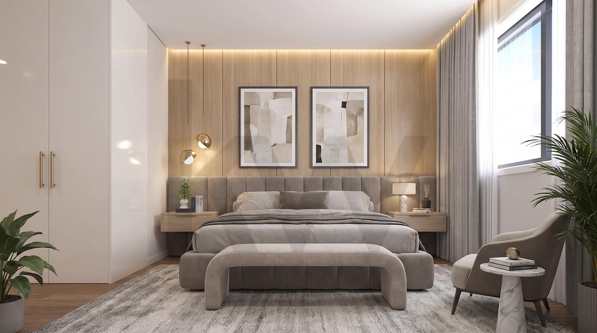 Apartamento T3 à Venda em Matosinhos - Porto - Portugal - 1