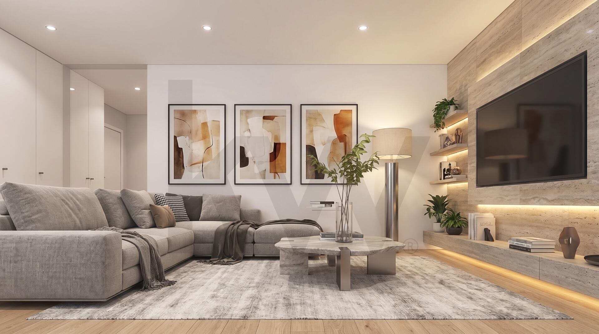 Apartamento T3 à Venda em Matosinhos - Porto - Portugal - 3
