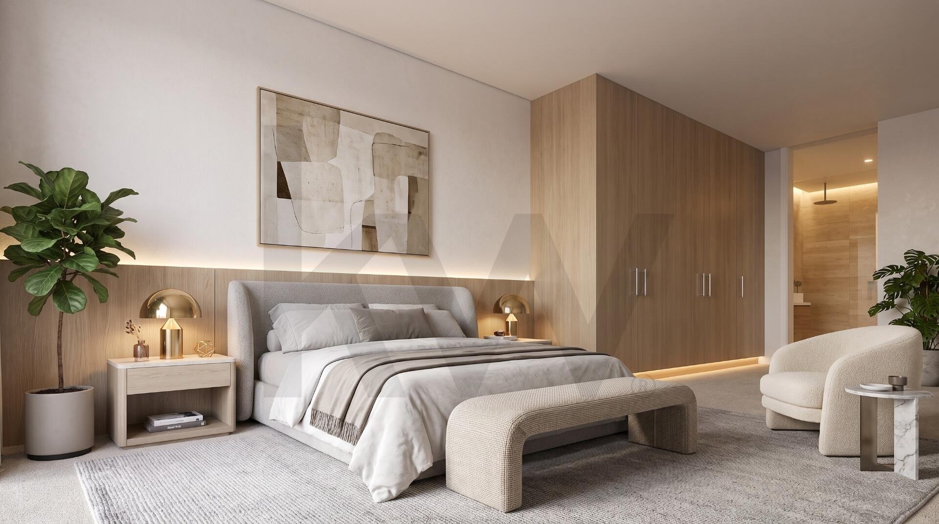 Apartamento T3 à Venda em Matosinhos - Porto - Portugal - 4