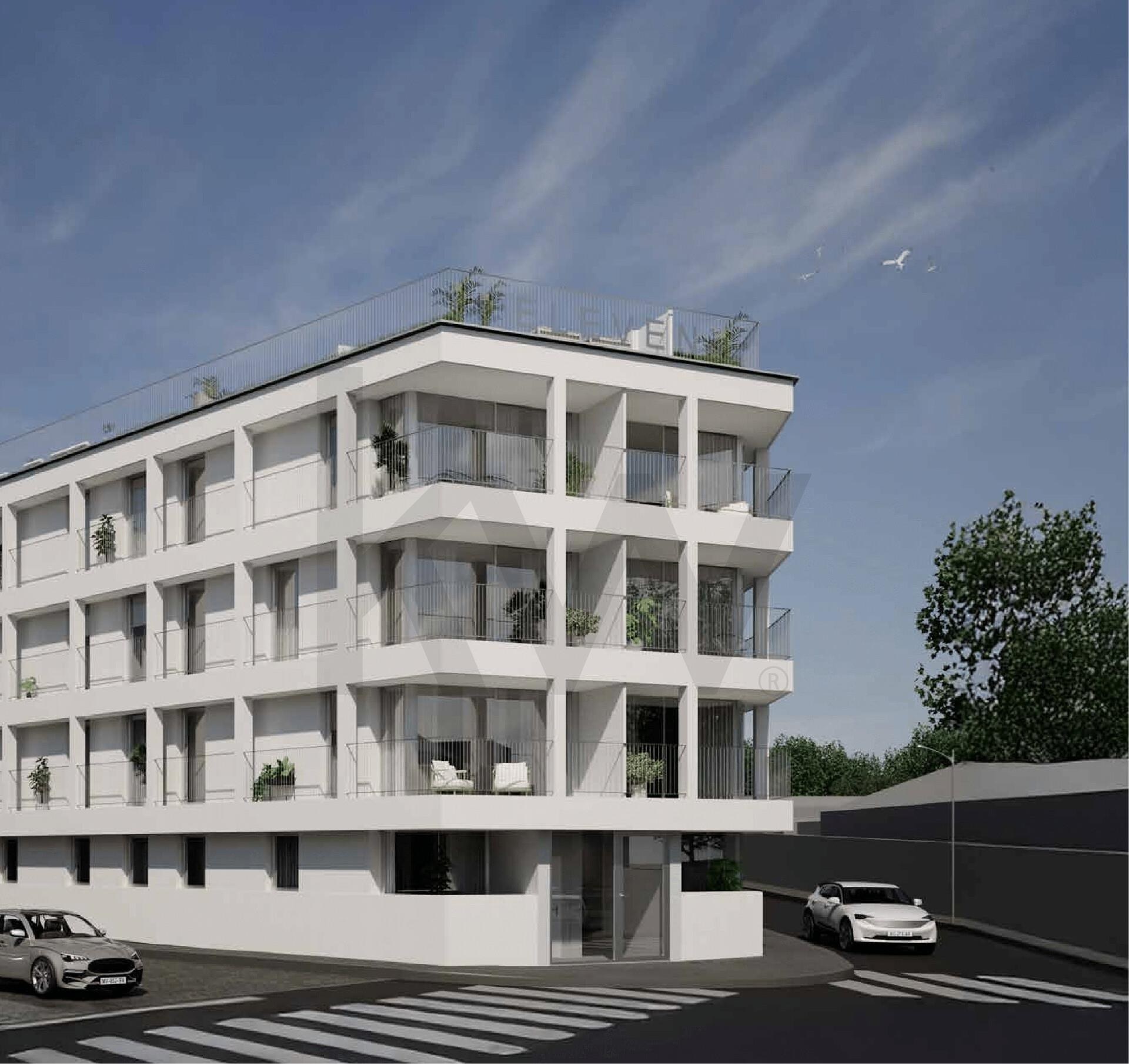 Apartamento T3 à Venda em Matosinhos - Porto - Portugal - 2
