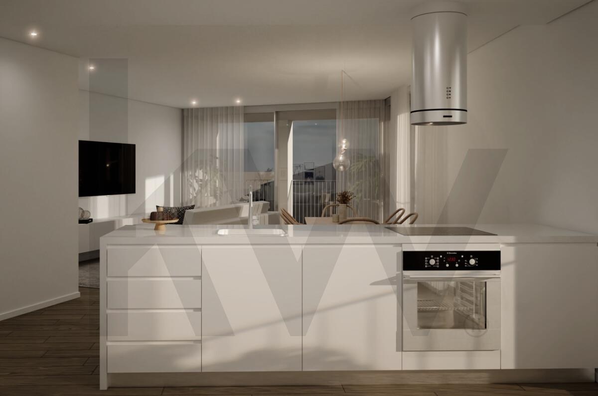 Apartamento T3 à Venda em Matosinhos - Porto - Portugal - 5