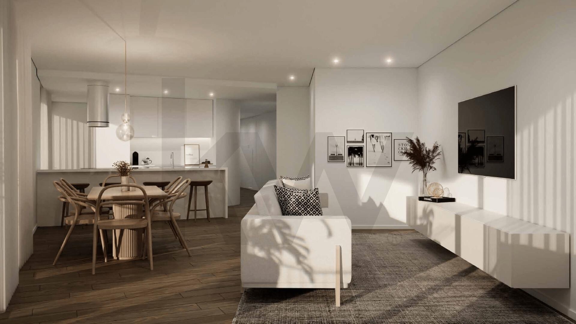 Apartamento T3 à Venda em Matosinhos - Porto - Portugal - 6