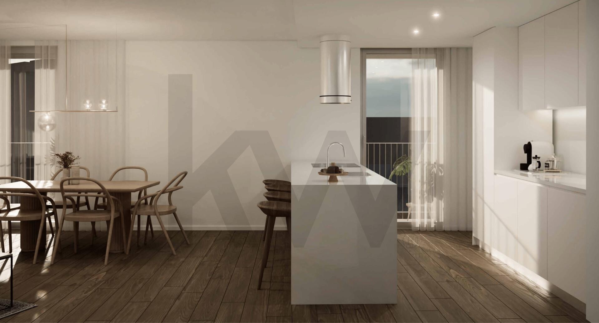 Apartamento T3 à Venda em Matosinhos - Porto - Portugal - 7