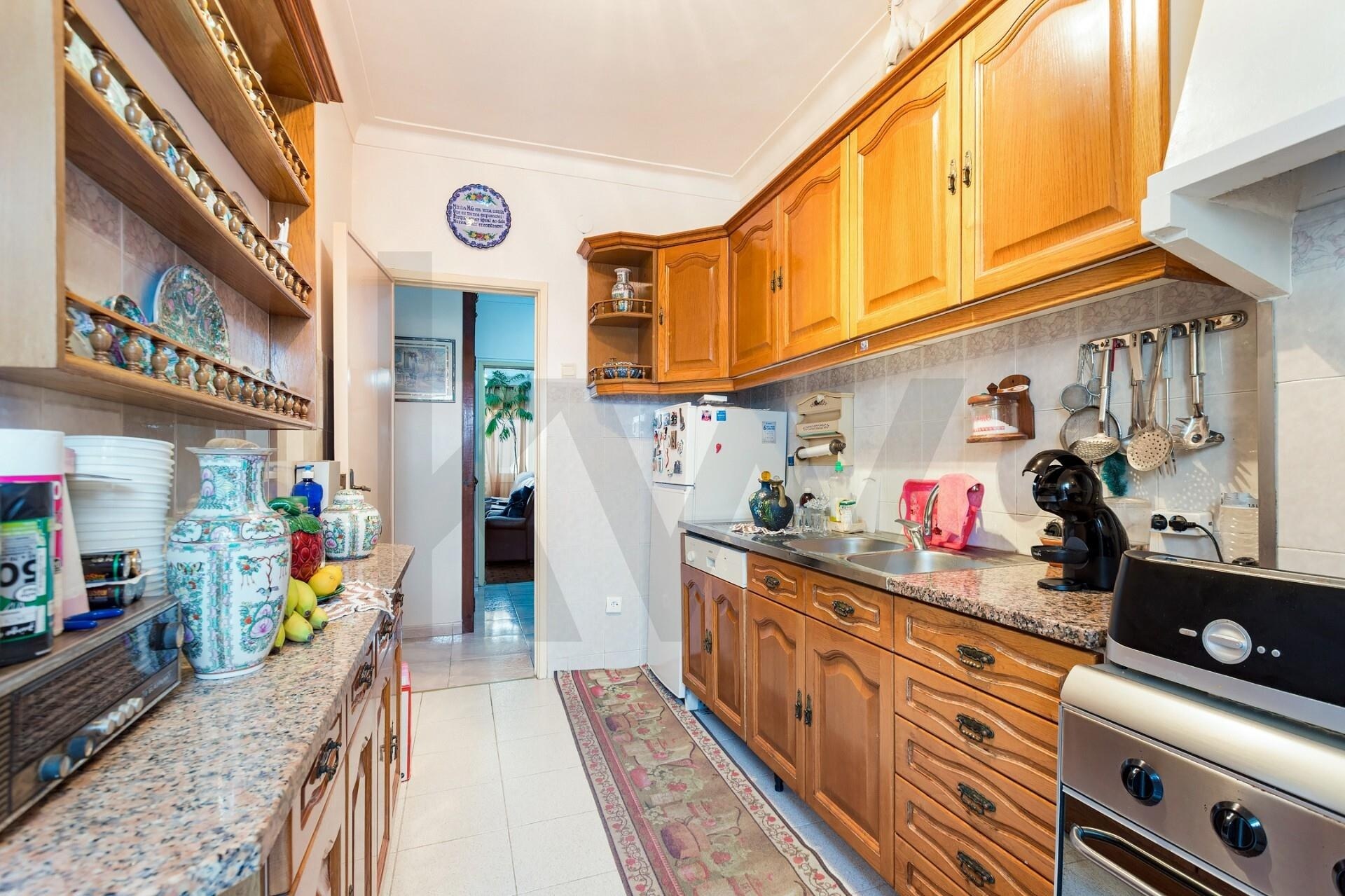 Apartamento T3 à Venda em Montijo - Setúbal - Portugal - 8