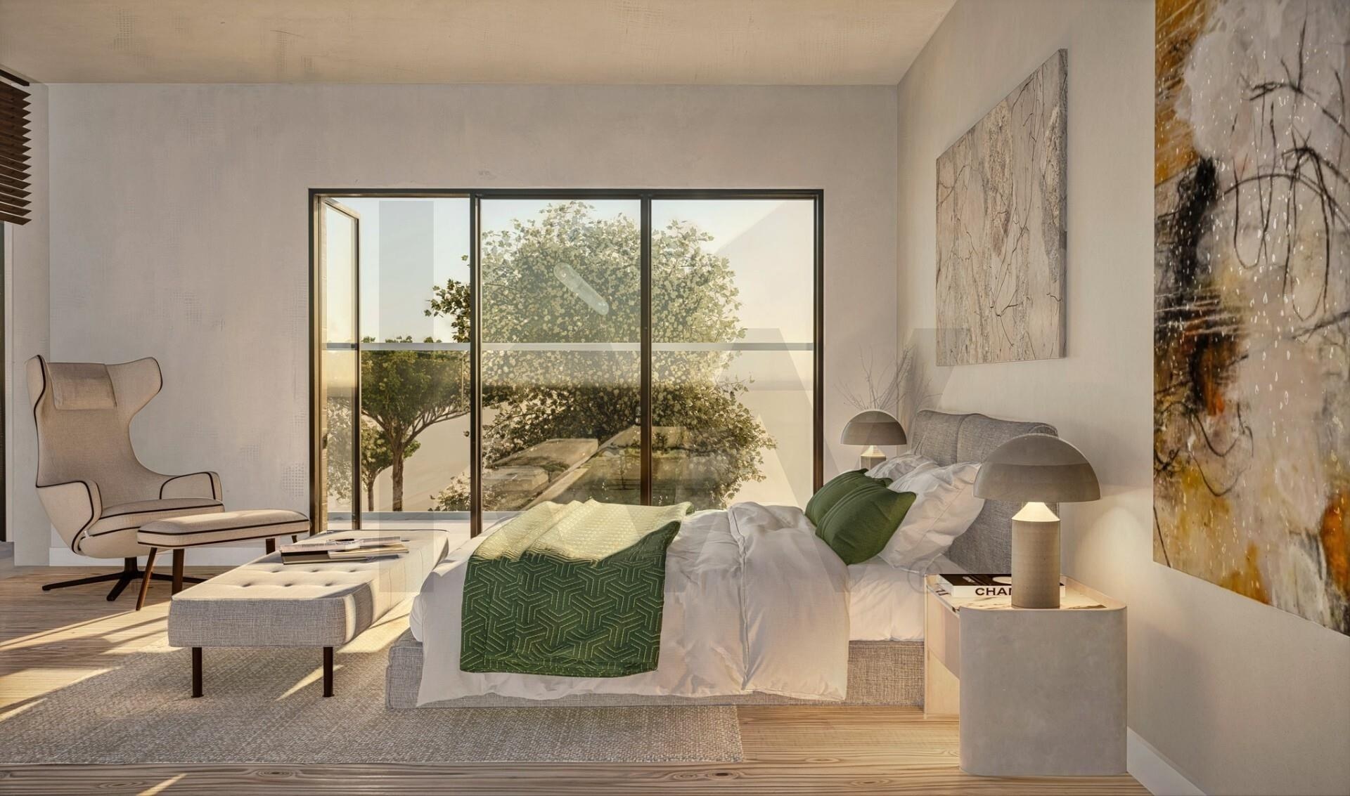Apartamento T3 à Venda em Montijo - Setúbal - Portugal - 5