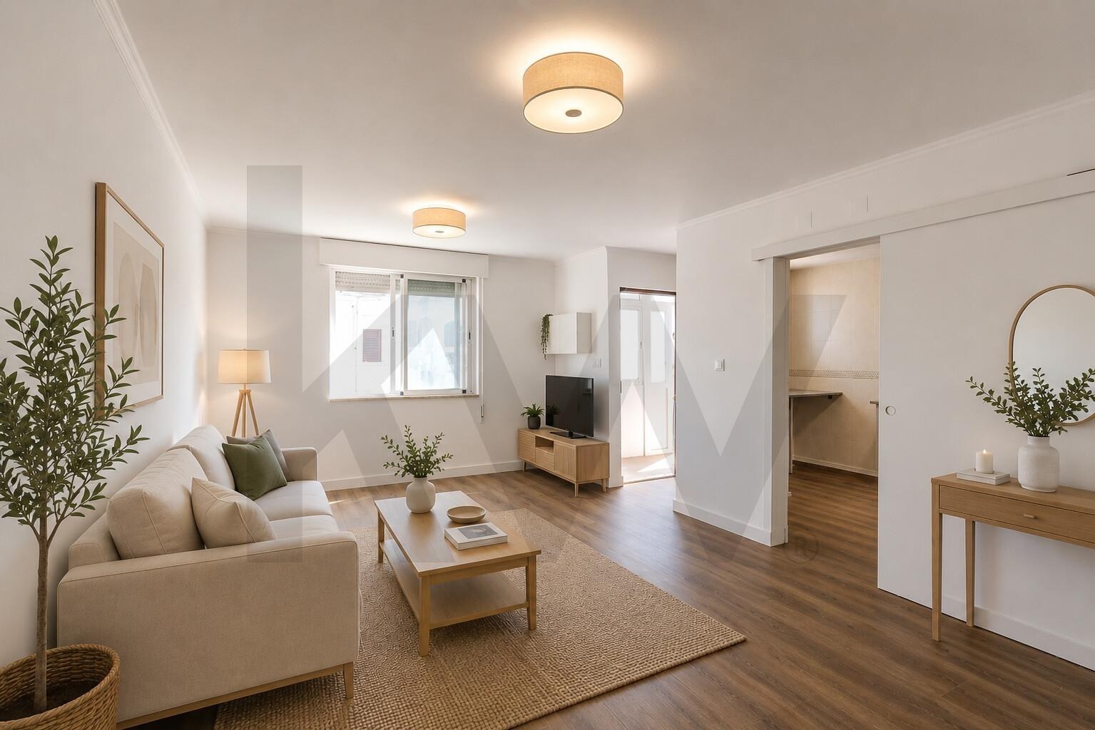 Apartamento T3 à Venda em Montijo - Setúbal - Portugal - 1