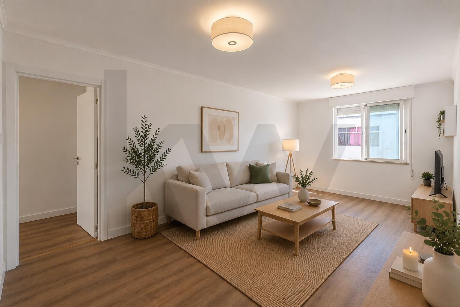 Apartamento T3 à Venda em Montijo - Setúbal - Portugal - 6