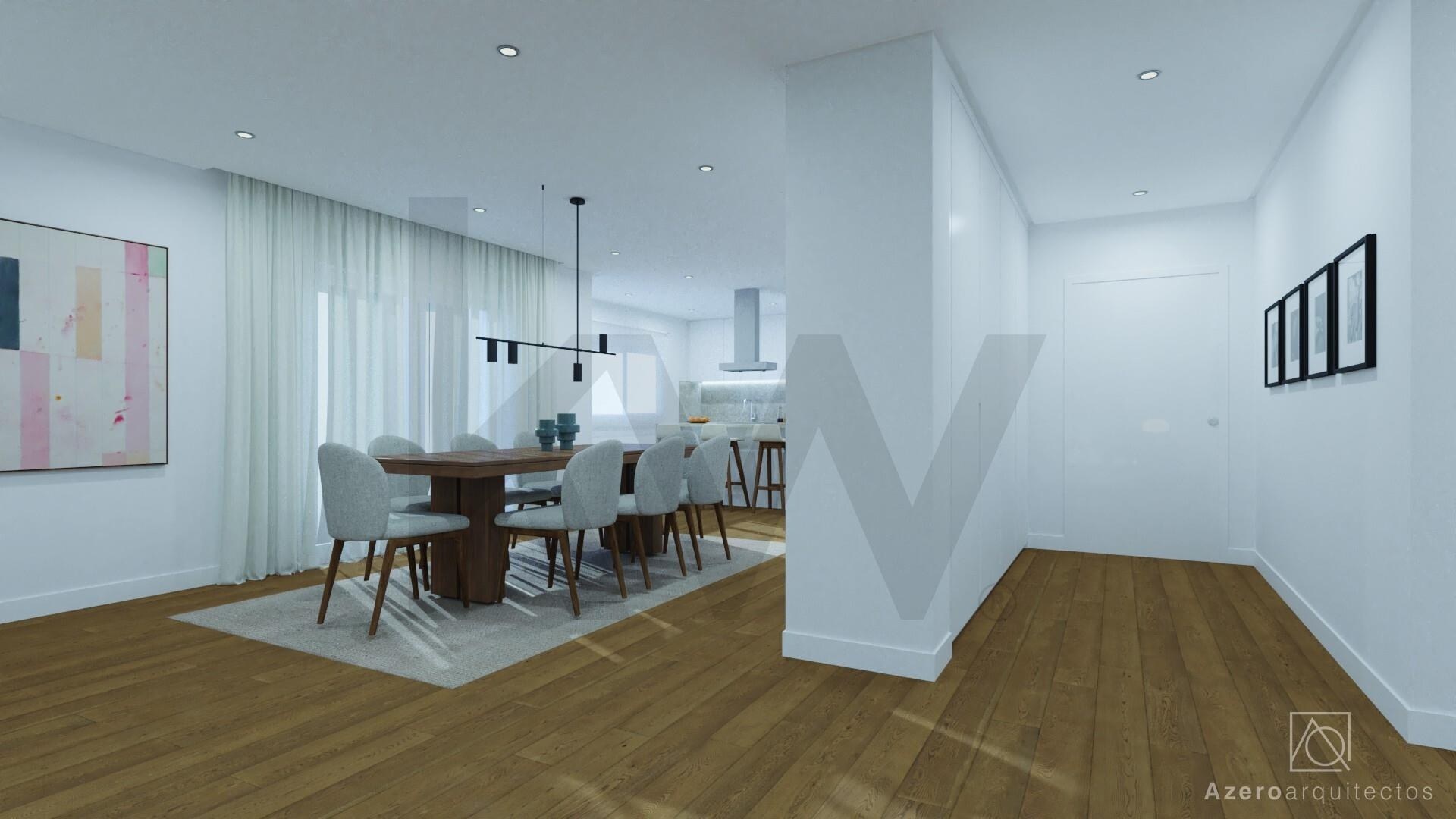 Apartamento T3 à Venda em Montijo - Setúbal - Portugal - 3