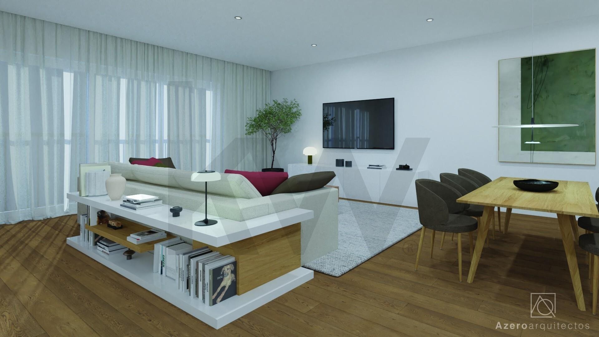 Apartamento T3 à Venda em Montijo - Setúbal - Portugal - 2