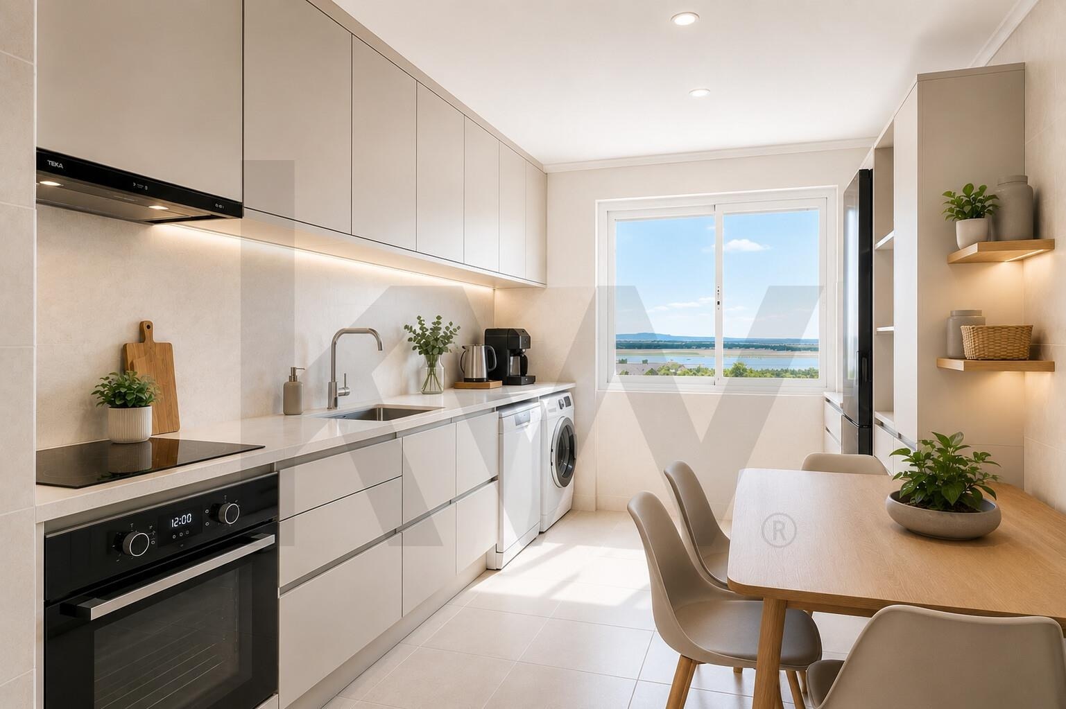 Apartamento T3 à Venda em Montijo - Setúbal - Portugal - 6