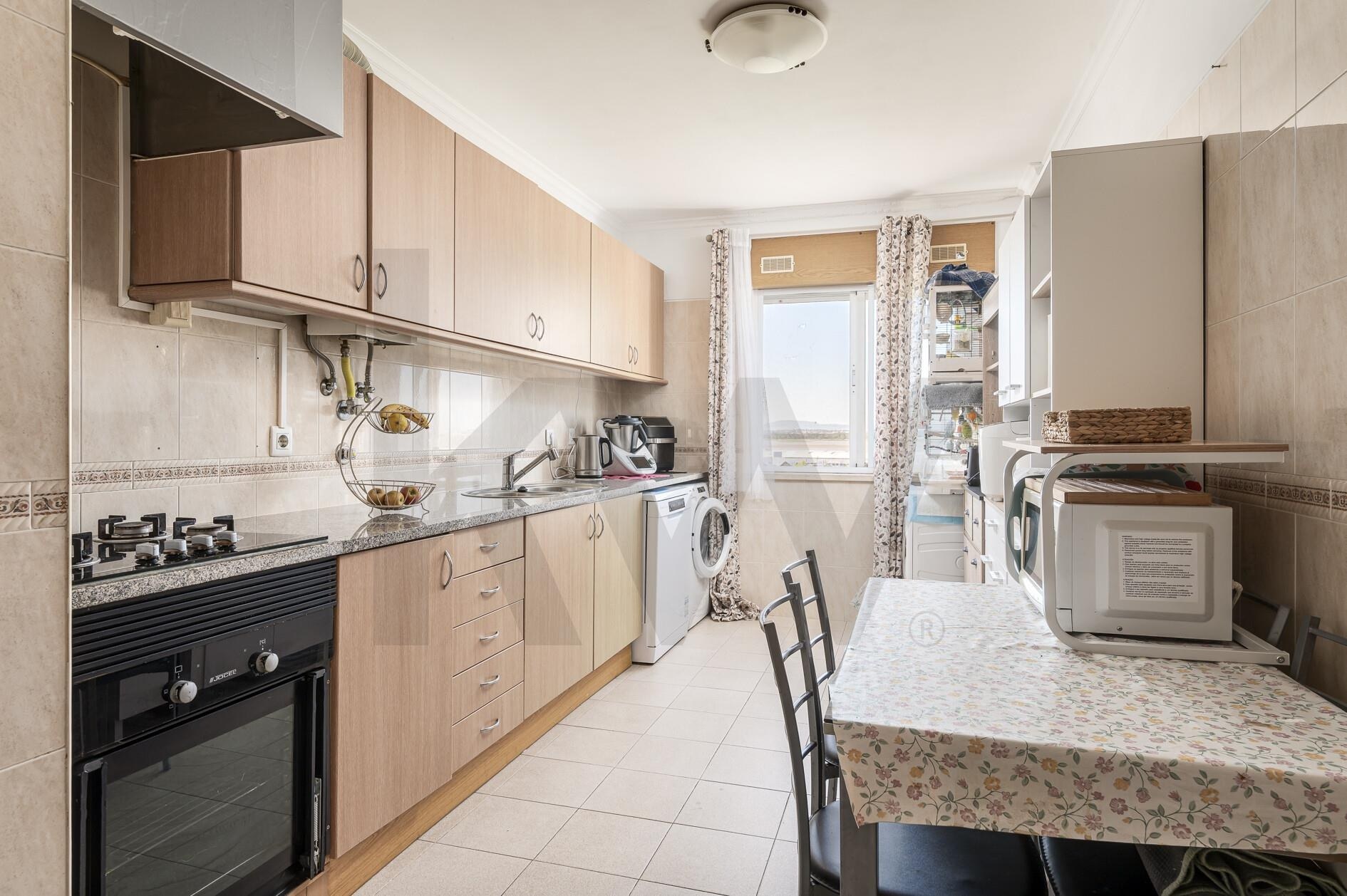 Apartamento T3 à Venda em Montijo - Setúbal - Portugal - 7