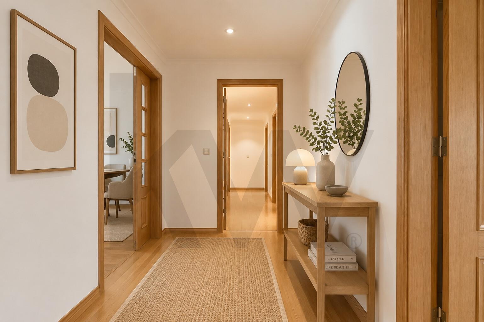 Apartamento T3 à Venda em Oeiras - Lisboa - Portugal - 3