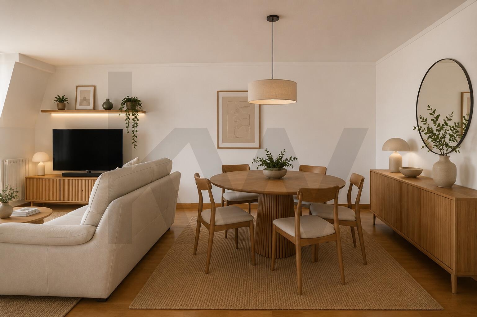 Apartamento T3 à Venda em Oeiras - Lisboa - Portugal - 5
