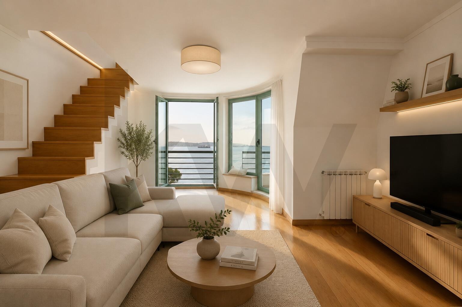 Apartamento T3 à Venda em Oeiras - Lisboa - Portugal - 7